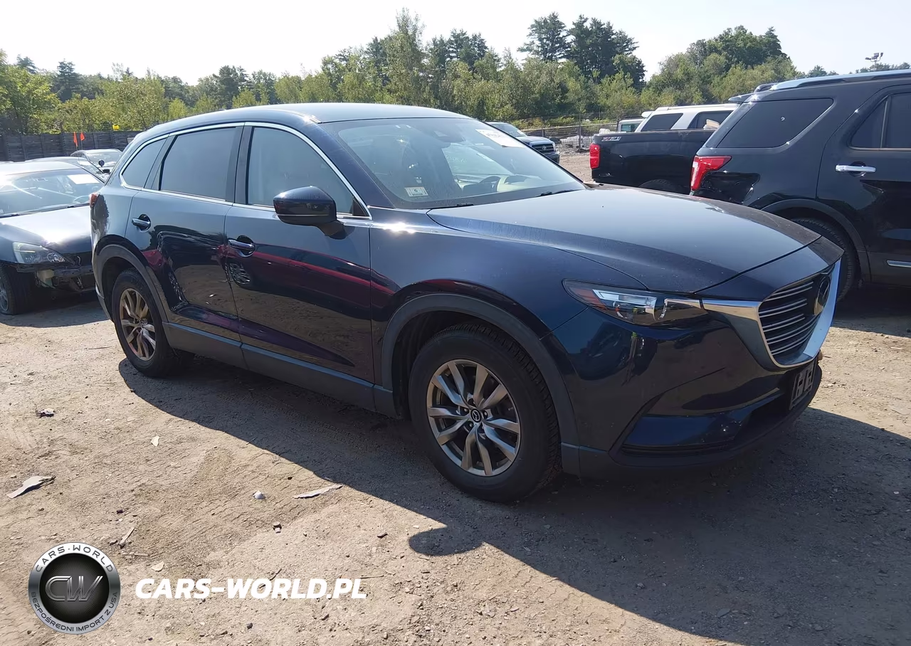 2019 Mazda Cx-9 Touring