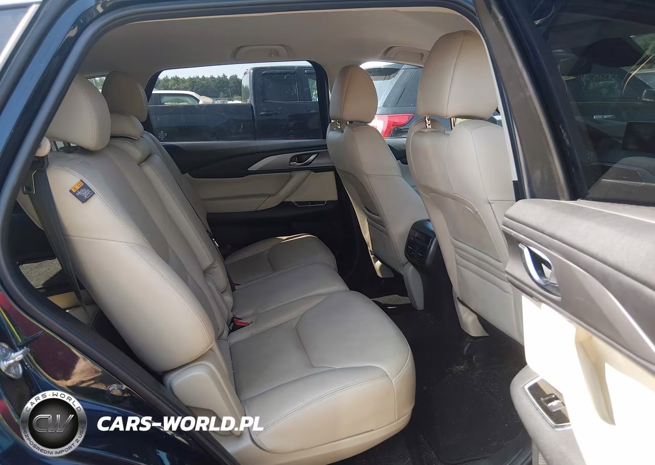 2019 Mazda Cx-9 Touring VIN:JM3TCBCY3K0313927 - 8