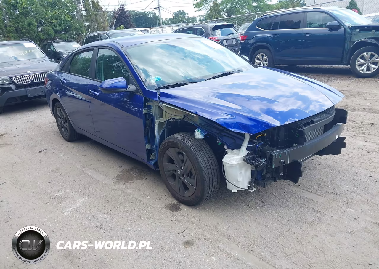 2023 Hyundai Elantra Sel – zdjęcie 1 z 17