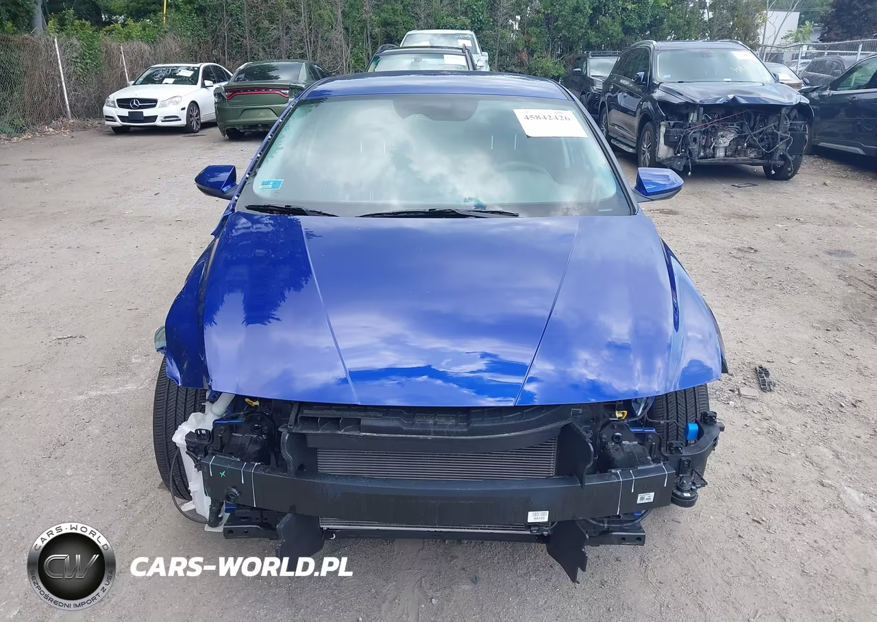 2023 Hyundai Elantra Sel VIN:KMHLM4AG0PU628675 - 12
