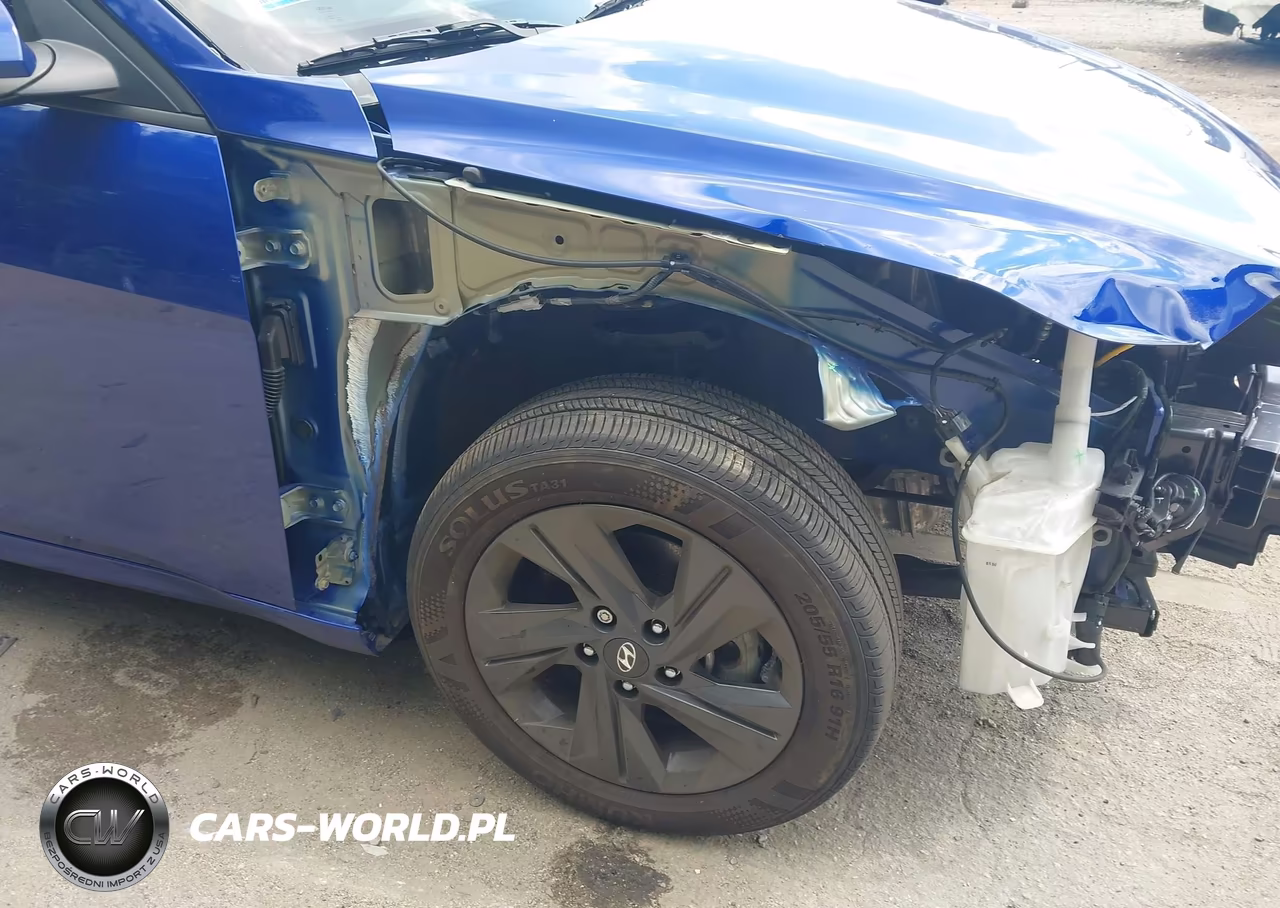 2023 Hyundai Elantra Sel VIN:KMHLM4AG0PU628675 - 17