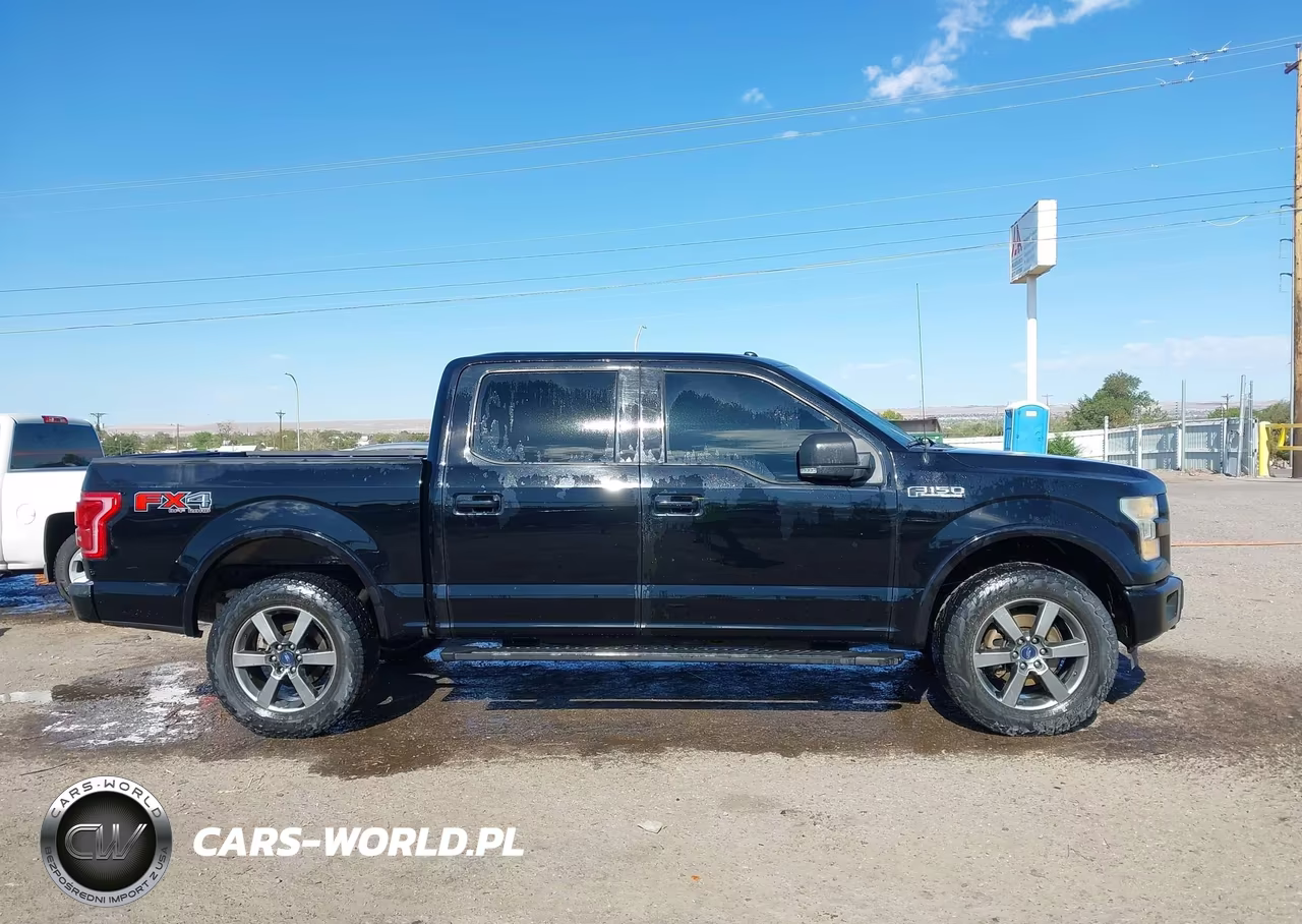 2016 Ford F-150 Xlt VIN:1FTEW1EF4GKD78392 - 13