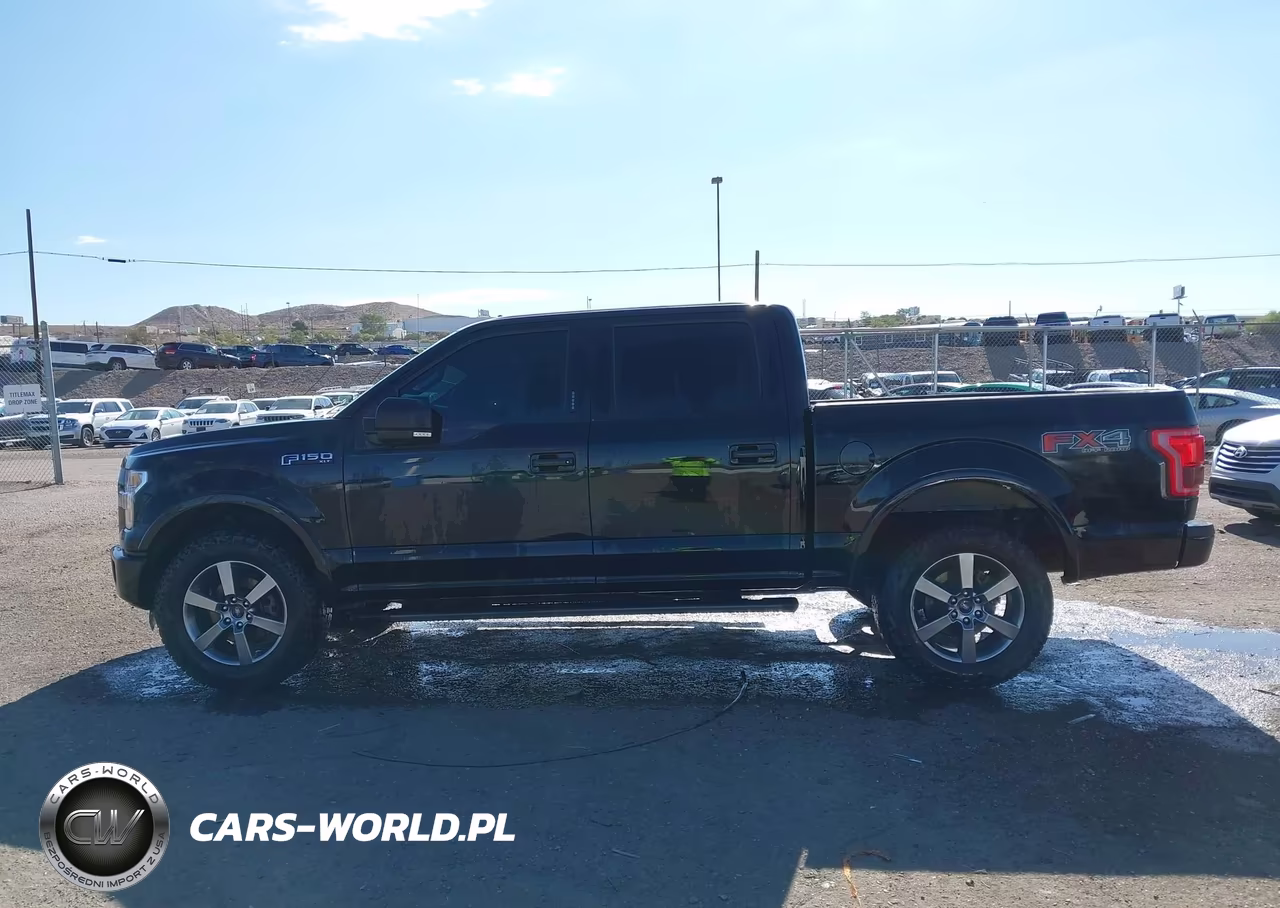2016 Ford F-150 Xlt VIN:1FTEW1EF4GKD78392 - 14