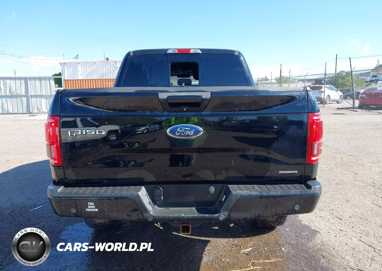 2016 Ford F-150 Xlt VIN:1FTEW1EF4GKD78392 - 16