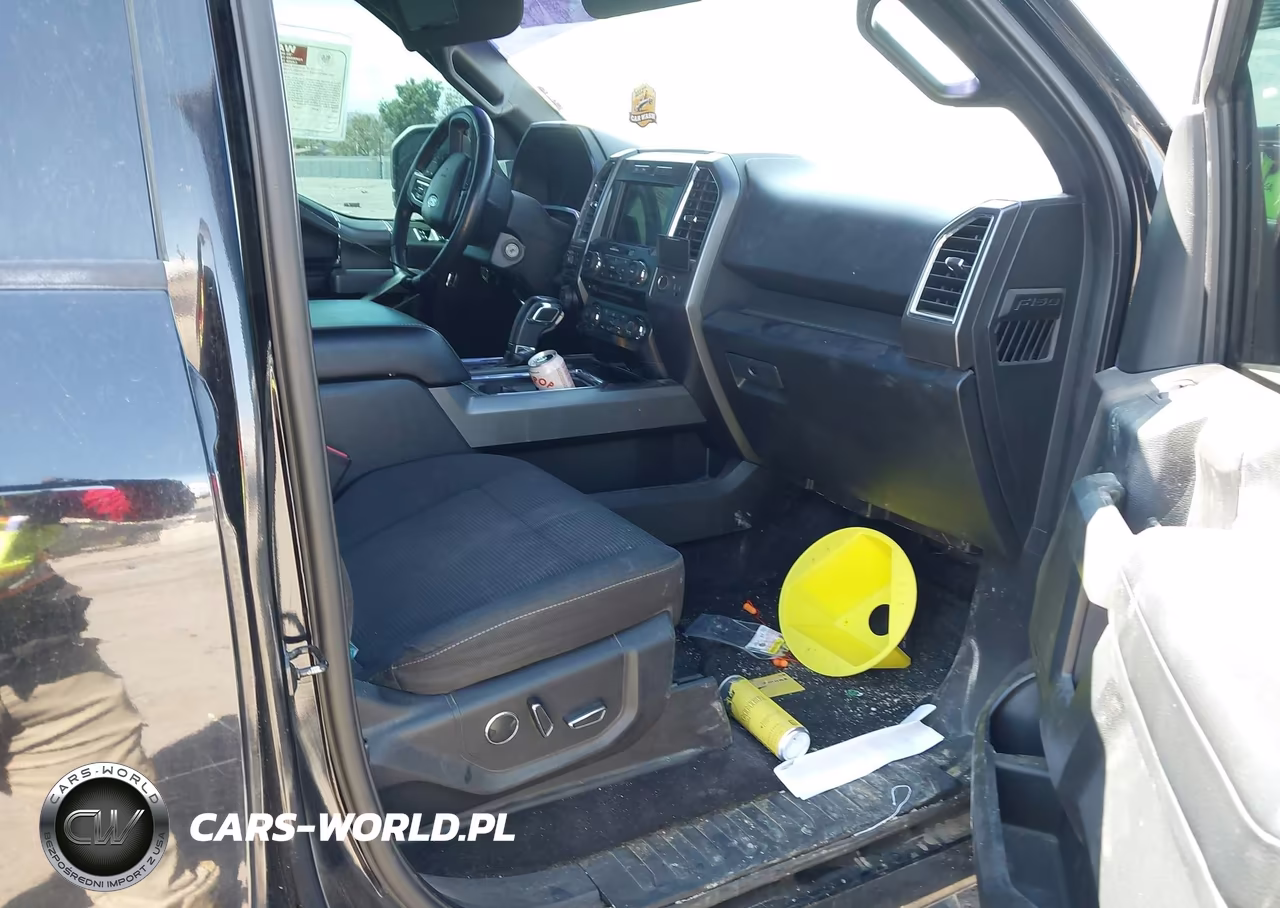 2016 Ford F-150 Xlt VIN:1FTEW1EF4GKD78392 - 5