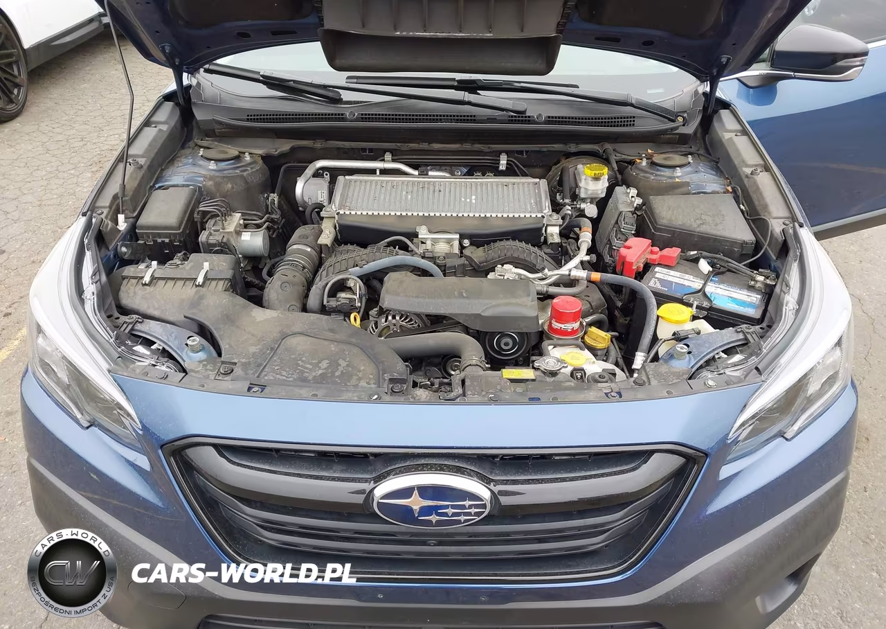 2020 Subaru Outback Onyx Edition Xt VIN:4S4BTGKDXL3244228 - 10