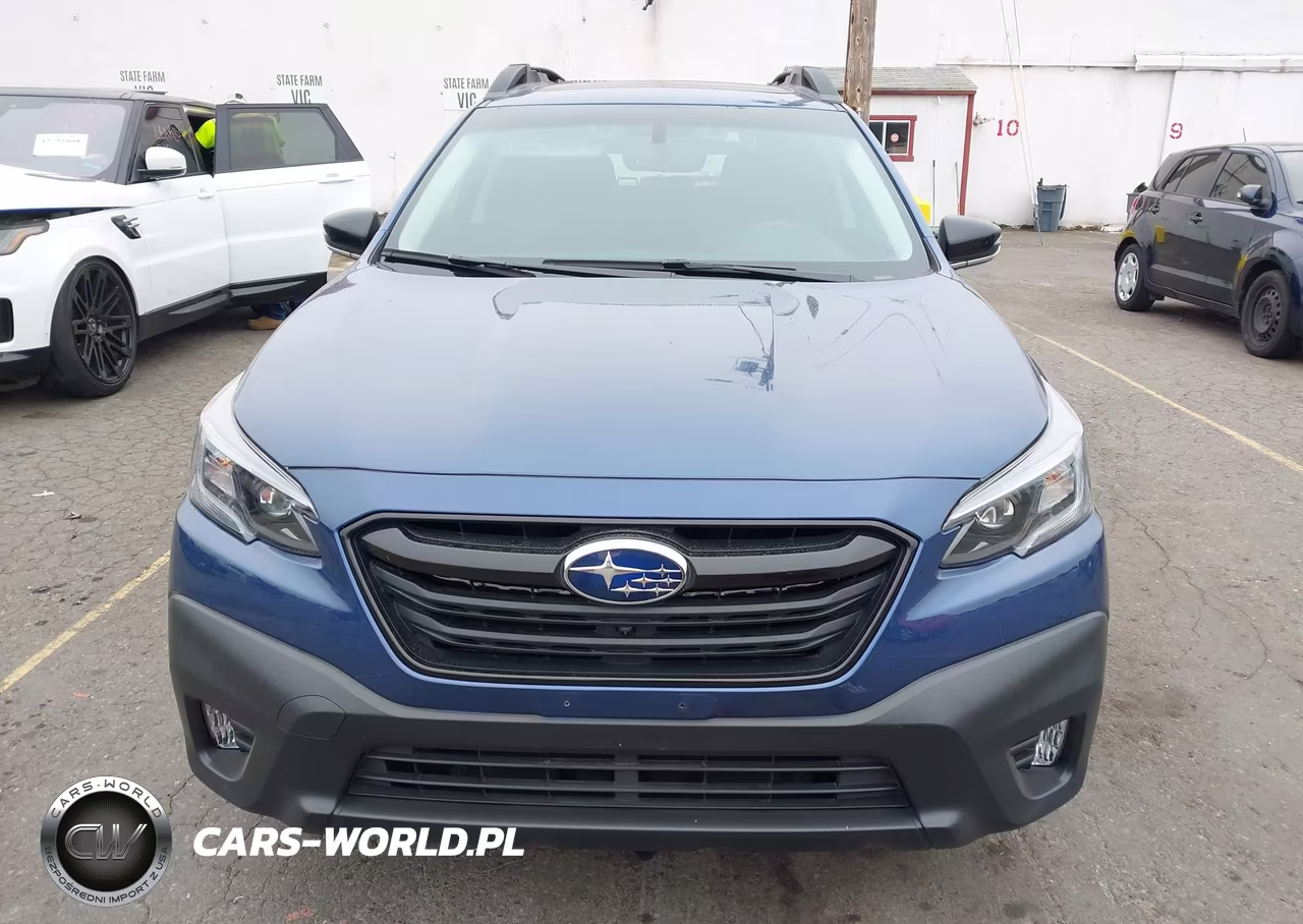 2020 Subaru Outback Onyx Edition Xt VIN:4S4BTGKDXL3244228 - 13