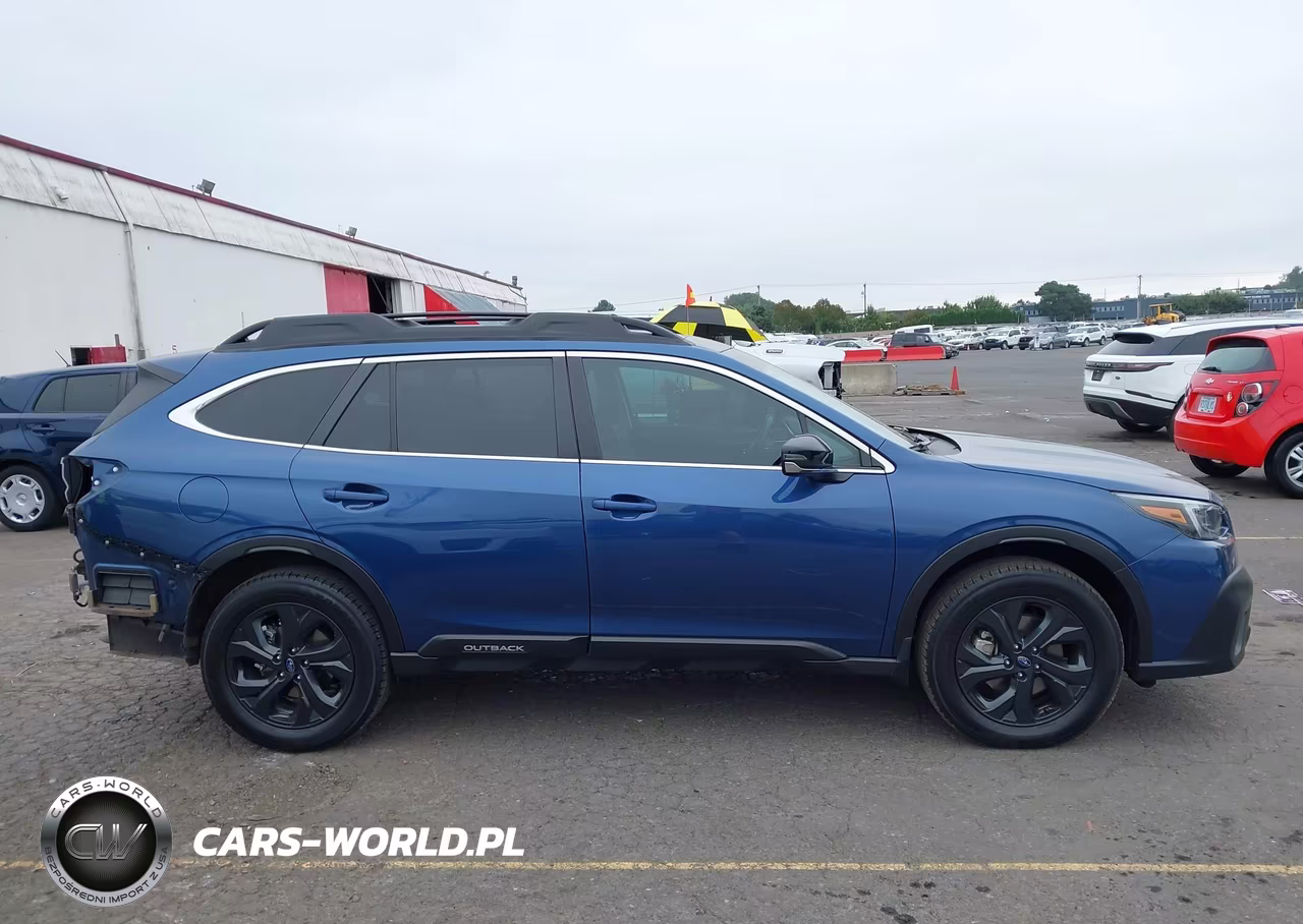 2020 Subaru Outback Onyx Edition Xt VIN:4S4BTGKDXL3244228 - 14