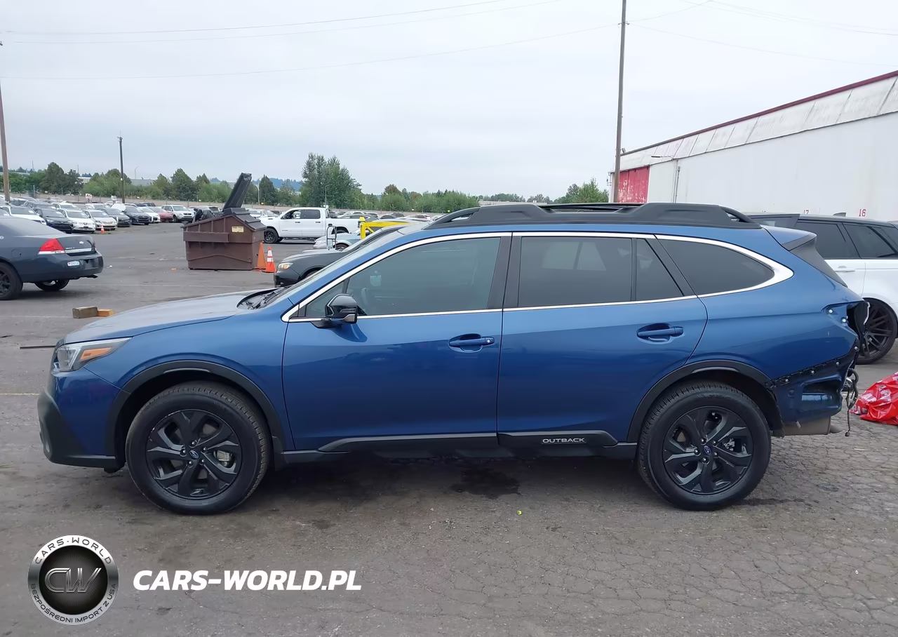 2020 Subaru Outback Onyx Edition Xt VIN:4S4BTGKDXL3244228 - 15