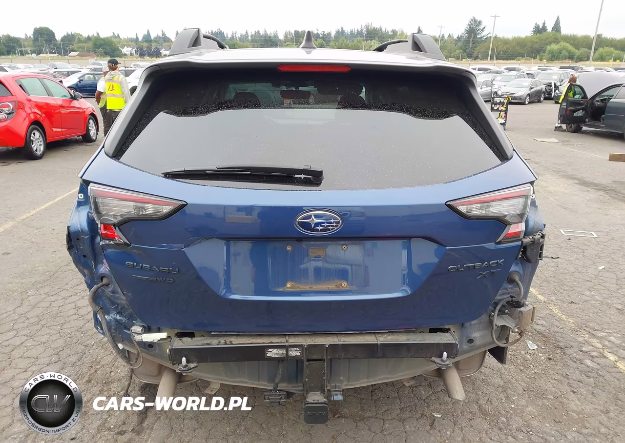 2020 Subaru Outback Onyx Edition Xt VIN:4S4BTGKDXL3244228 - 17