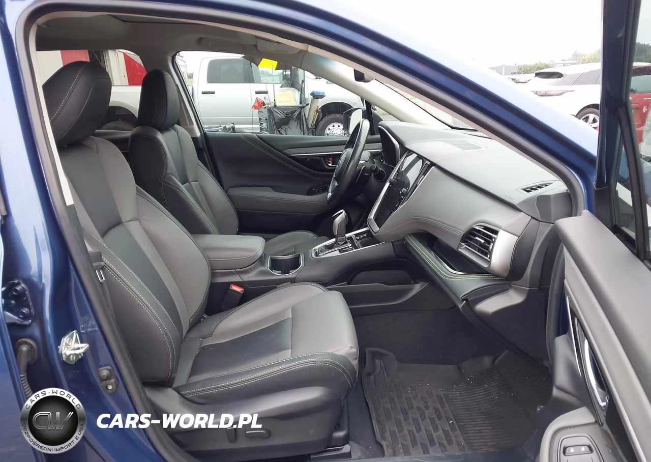 2020 Subaru Outback Onyx Edition Xt VIN:4S4BTGKDXL3244228 - 5