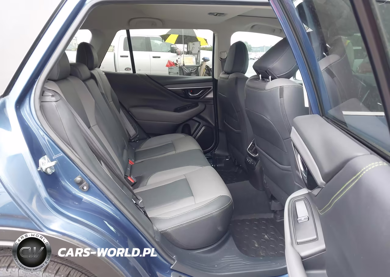 2020 Subaru Outback Onyx Edition Xt VIN:4S4BTGKDXL3244228 - 8