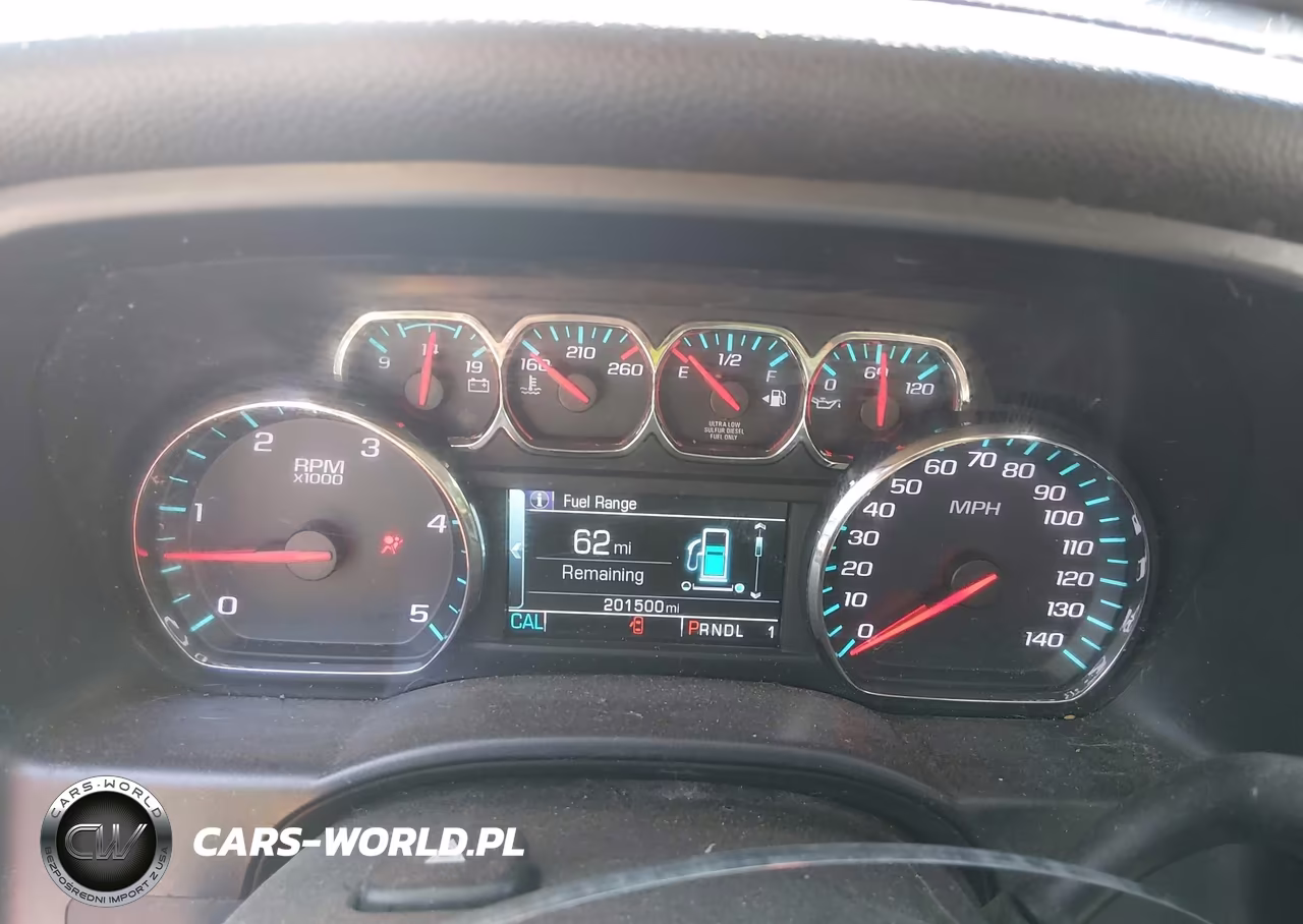 2019 GMC Sierra 2500Hd Slt VIN:1GT12REY1KF122612 - 7