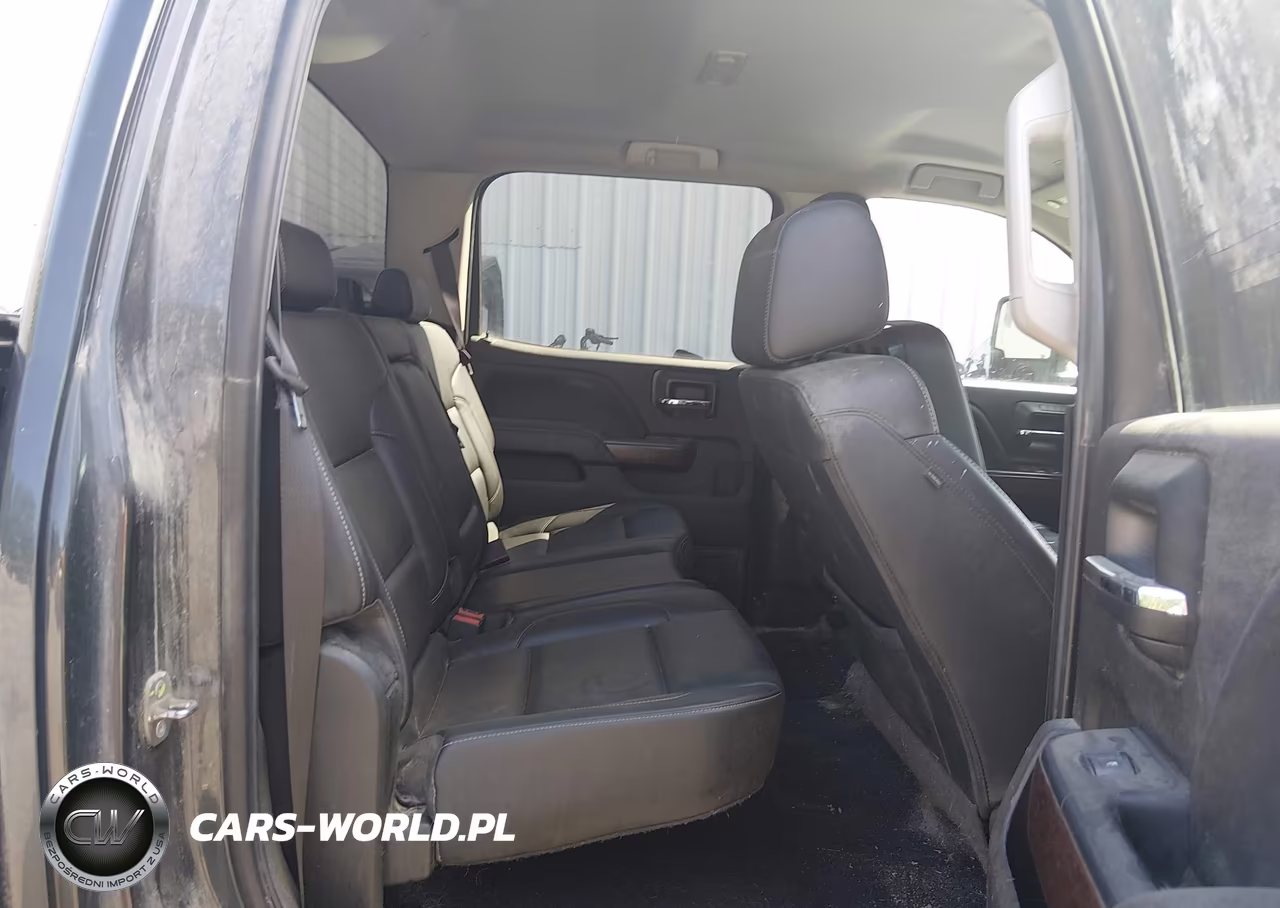 2019 GMC Sierra 2500Hd Slt VIN:1GT12REY1KF122612 - 8