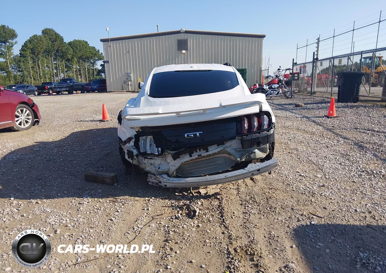2018 Ford Mustang Gt VIN:1FA6P8CF9J5106753 - 15