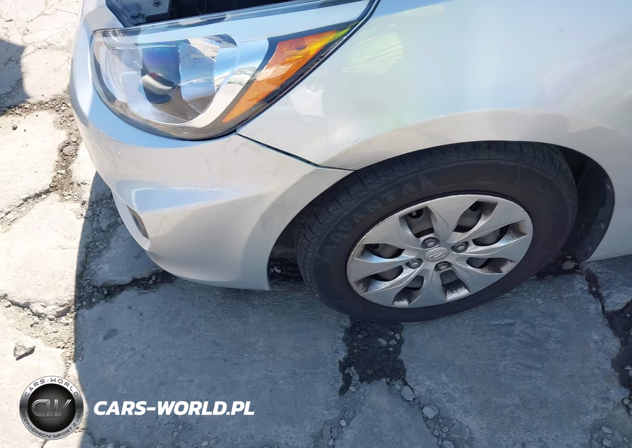 2016 Hyundai Accent Se VIN:KMHCT5AE8GU281121 - 6