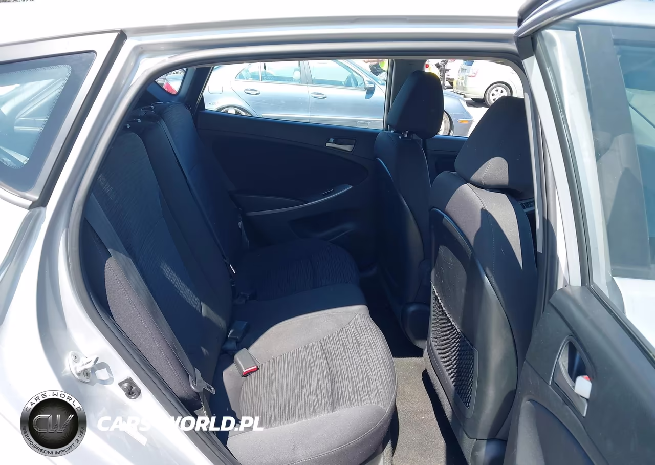 2016 Hyundai Accent Se VIN:KMHCT5AE8GU281121 - 8