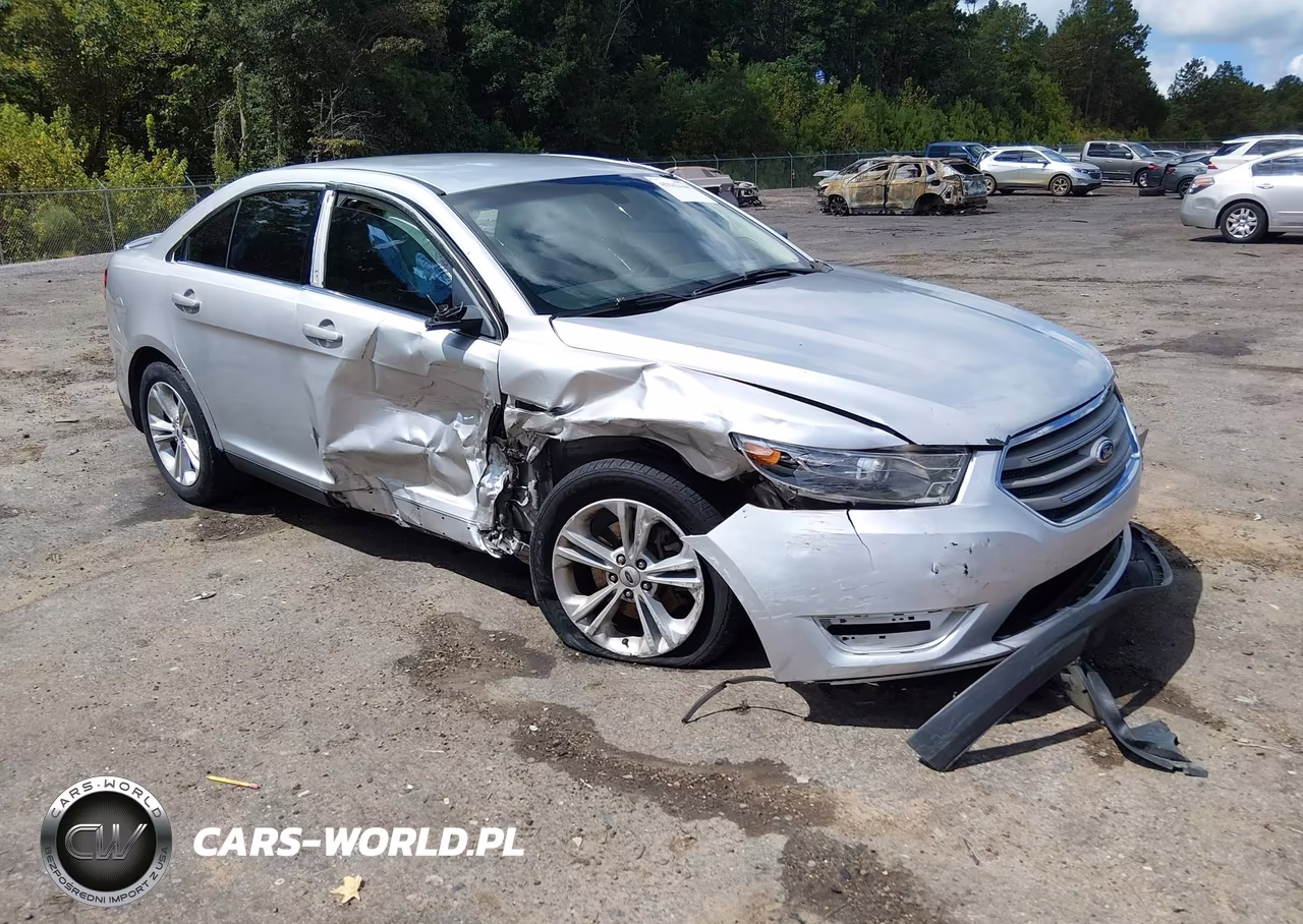 2016 Ford Taurus Se – zdjęcie 1 z 21