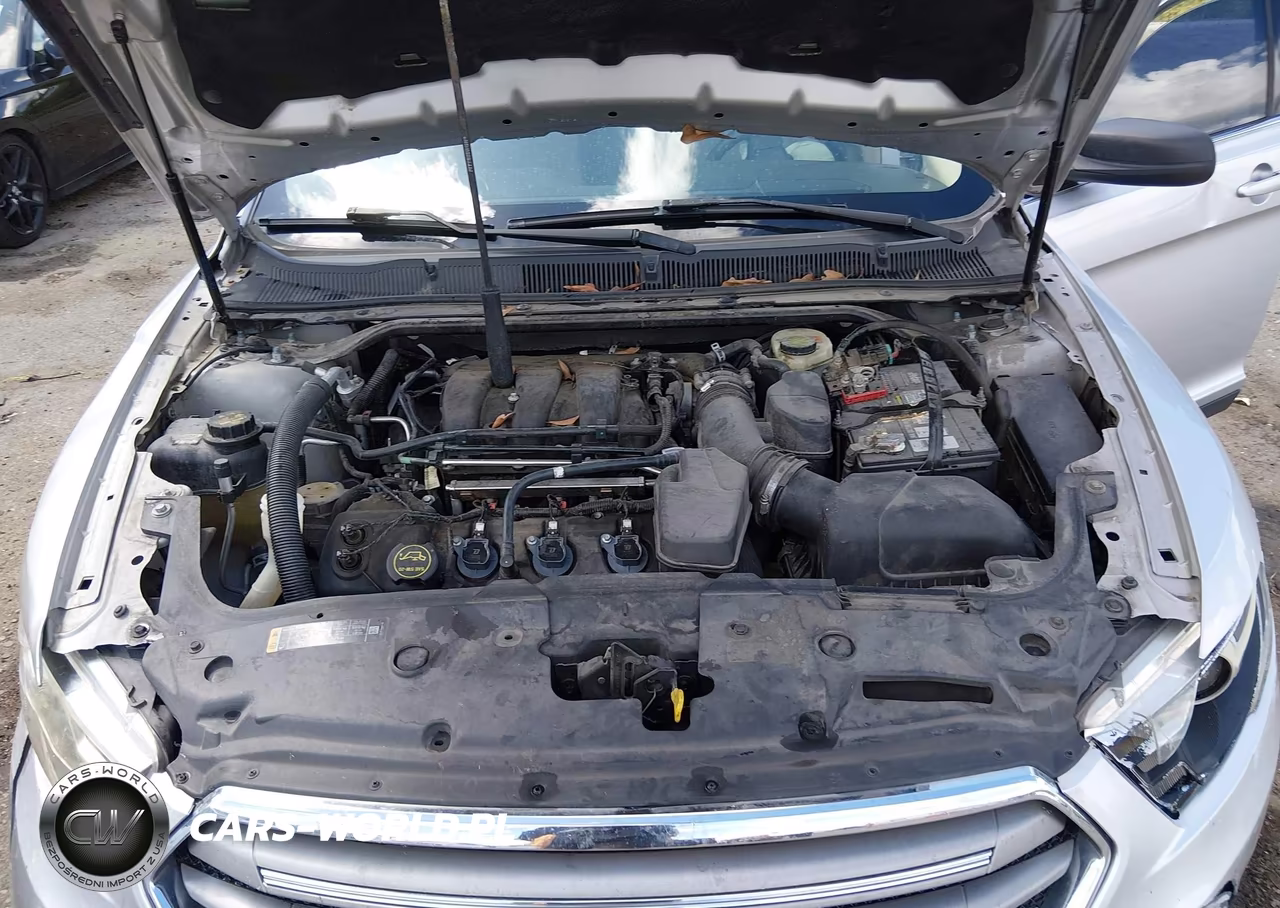 2016 Ford Taurus Se VIN:1FAHP2D81GG157604 - 10