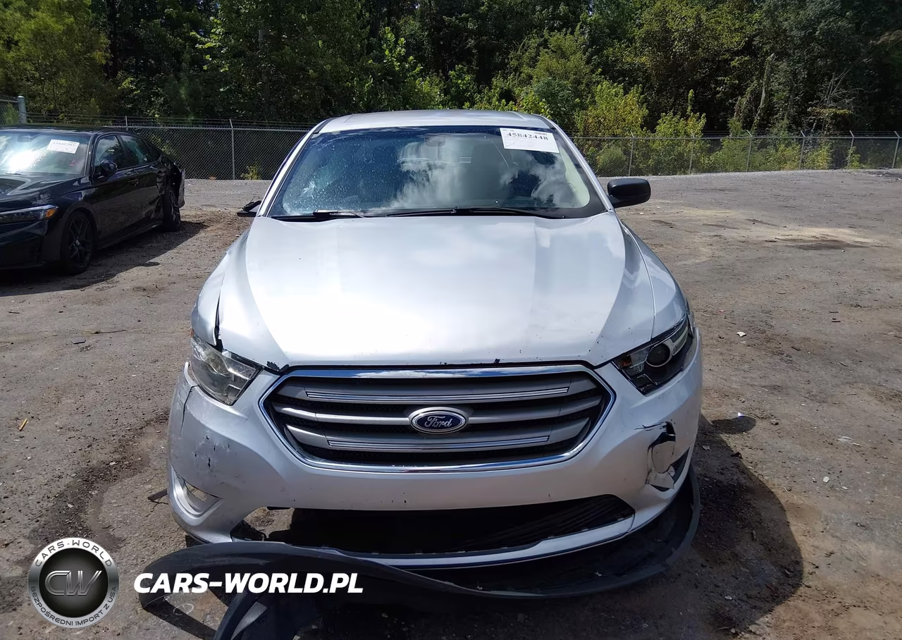 2016 Ford Taurus Se VIN:1FAHP2D81GG157604 - 12
