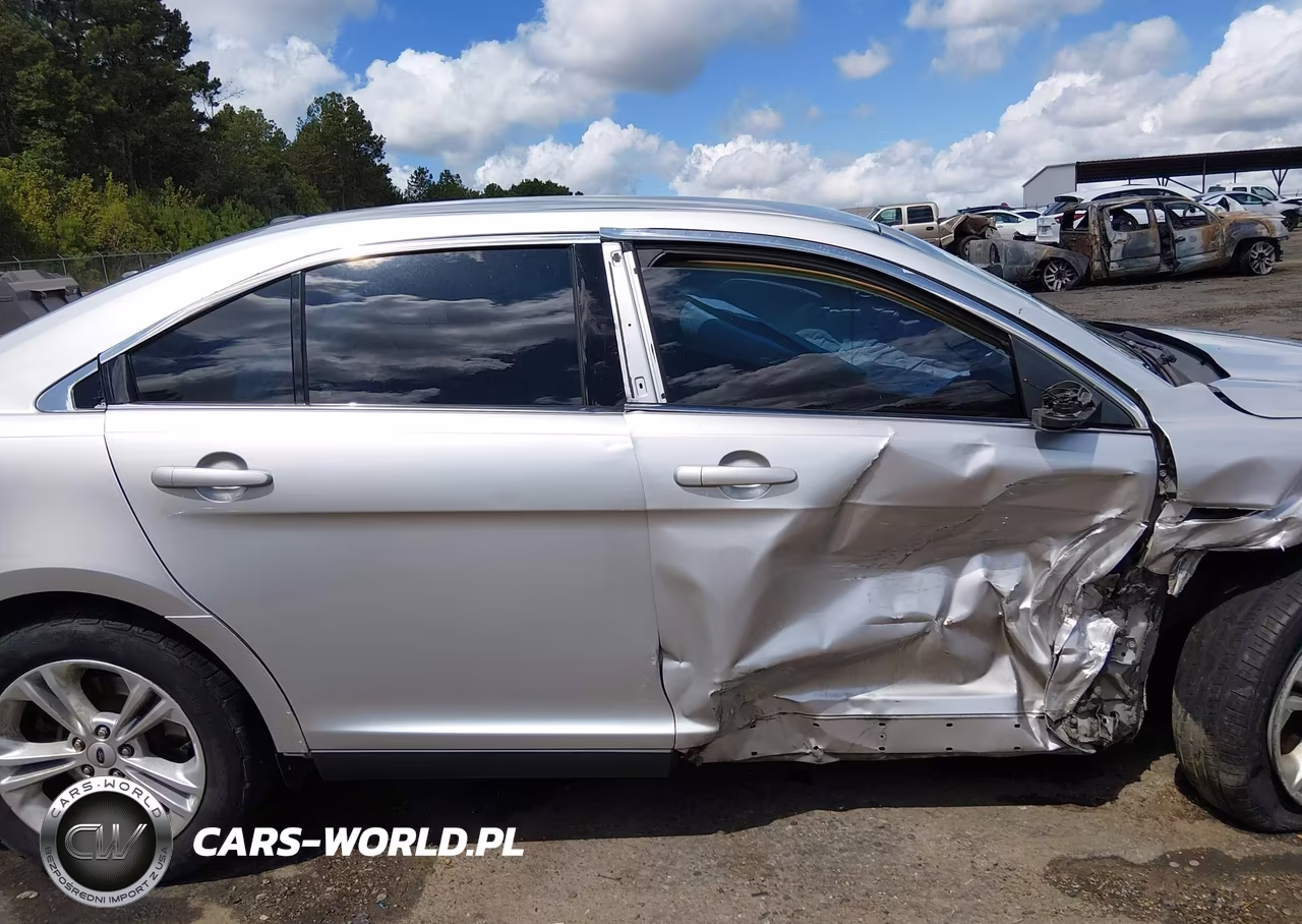 2016 Ford Taurus Se VIN:1FAHP2D81GG157604 - 13