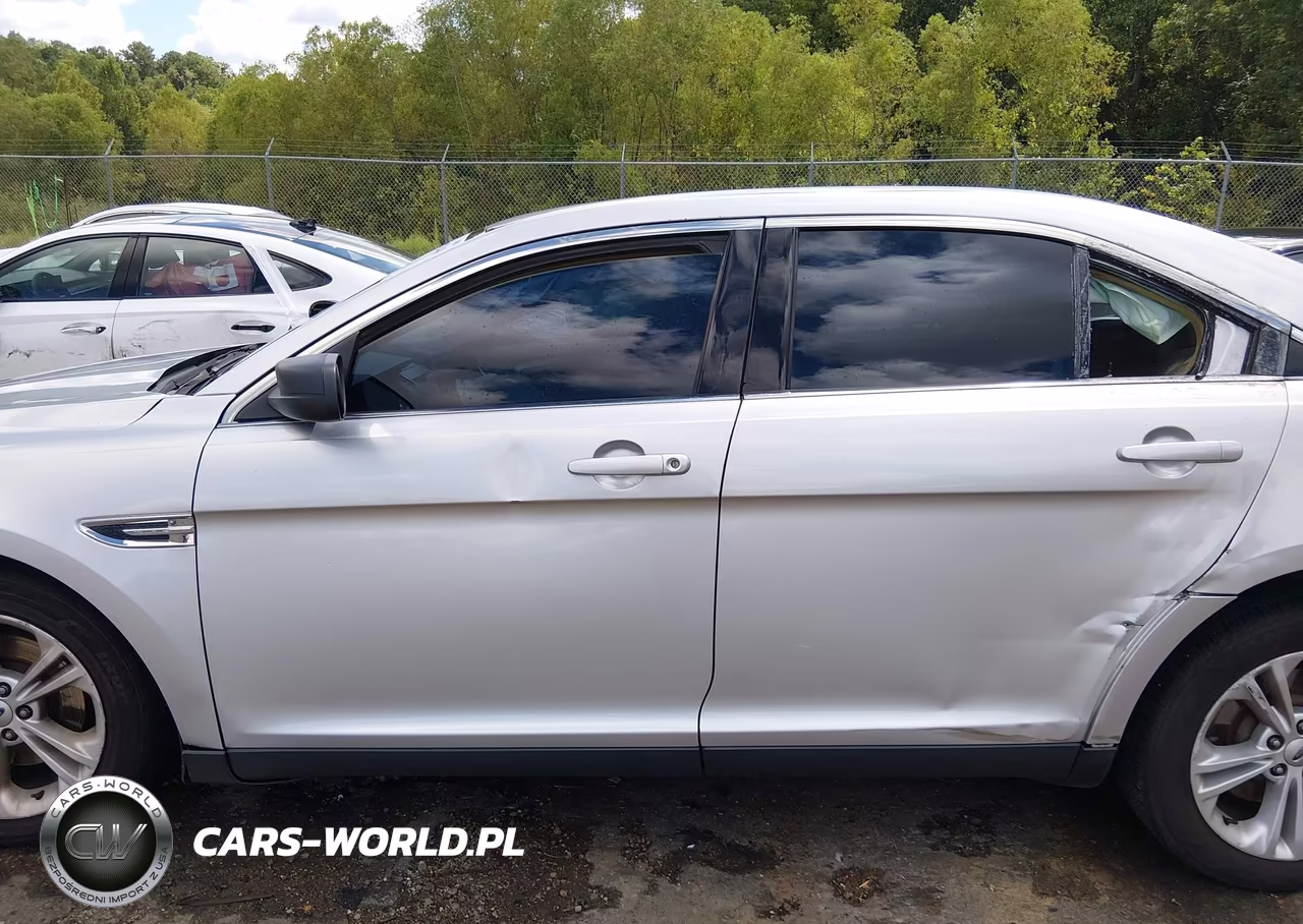 2016 Ford Taurus Se VIN:1FAHP2D81GG157604 - 14
