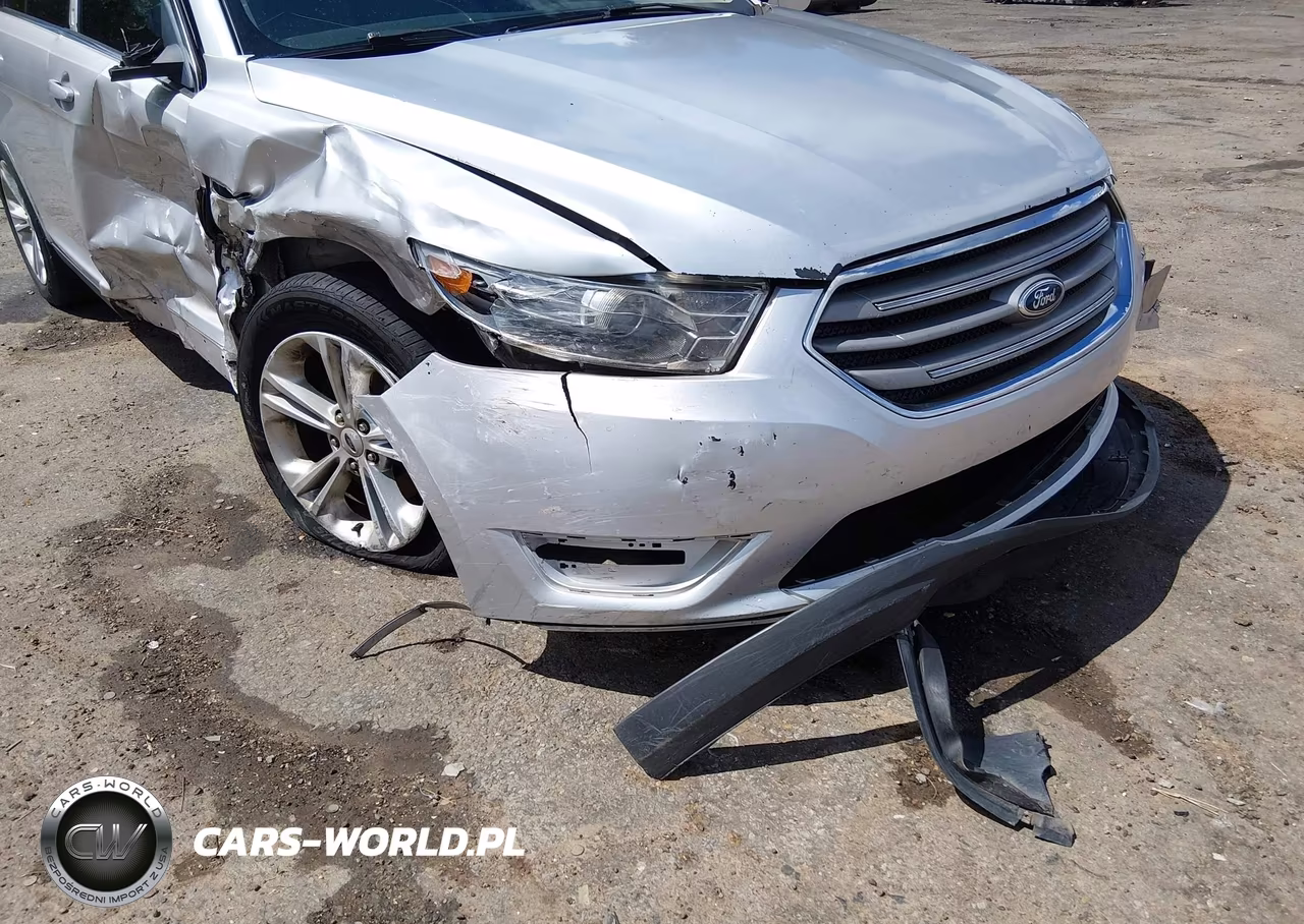 2016 Ford Taurus Se VIN:1FAHP2D81GG157604 - 17