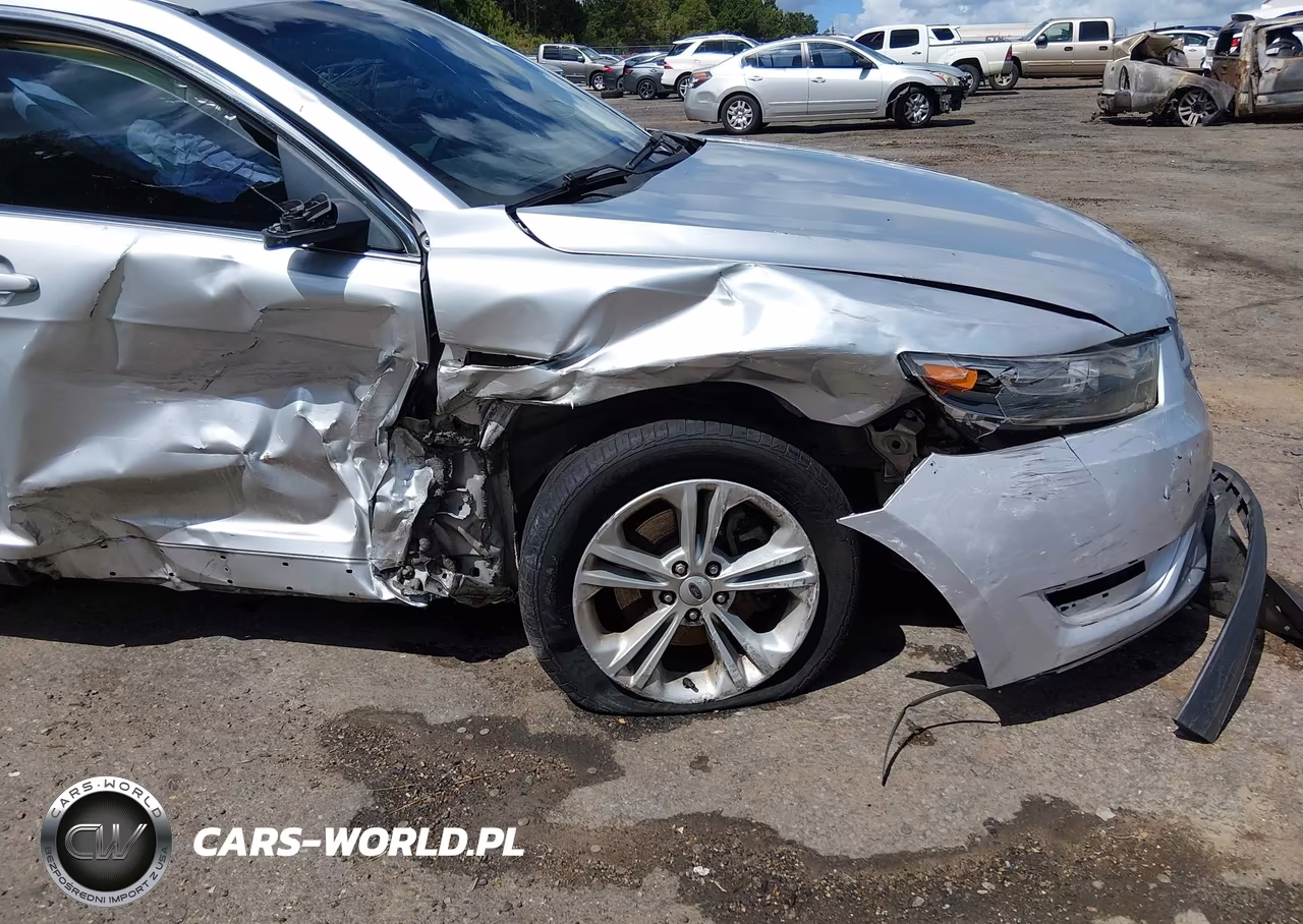 2016 Ford Taurus Se VIN:1FAHP2D81GG157604 - 18