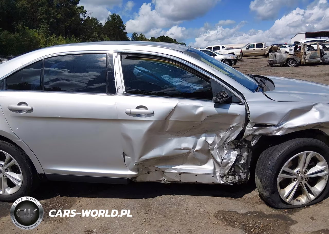 2016 Ford Taurus Se VIN:1FAHP2D81GG157604 - 19
