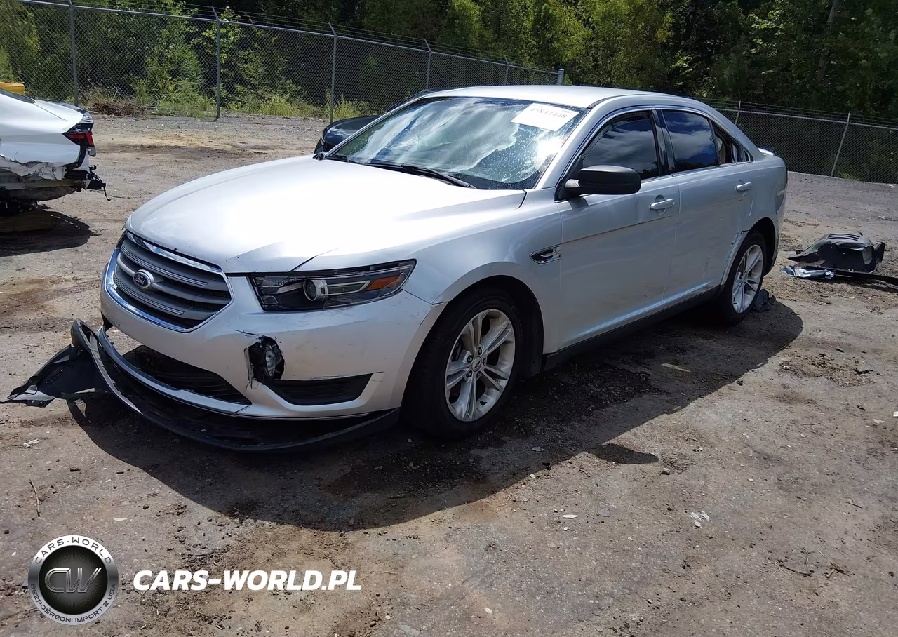 2016 Ford Taurus Se VIN:1FAHP2D81GG157604 - 2
