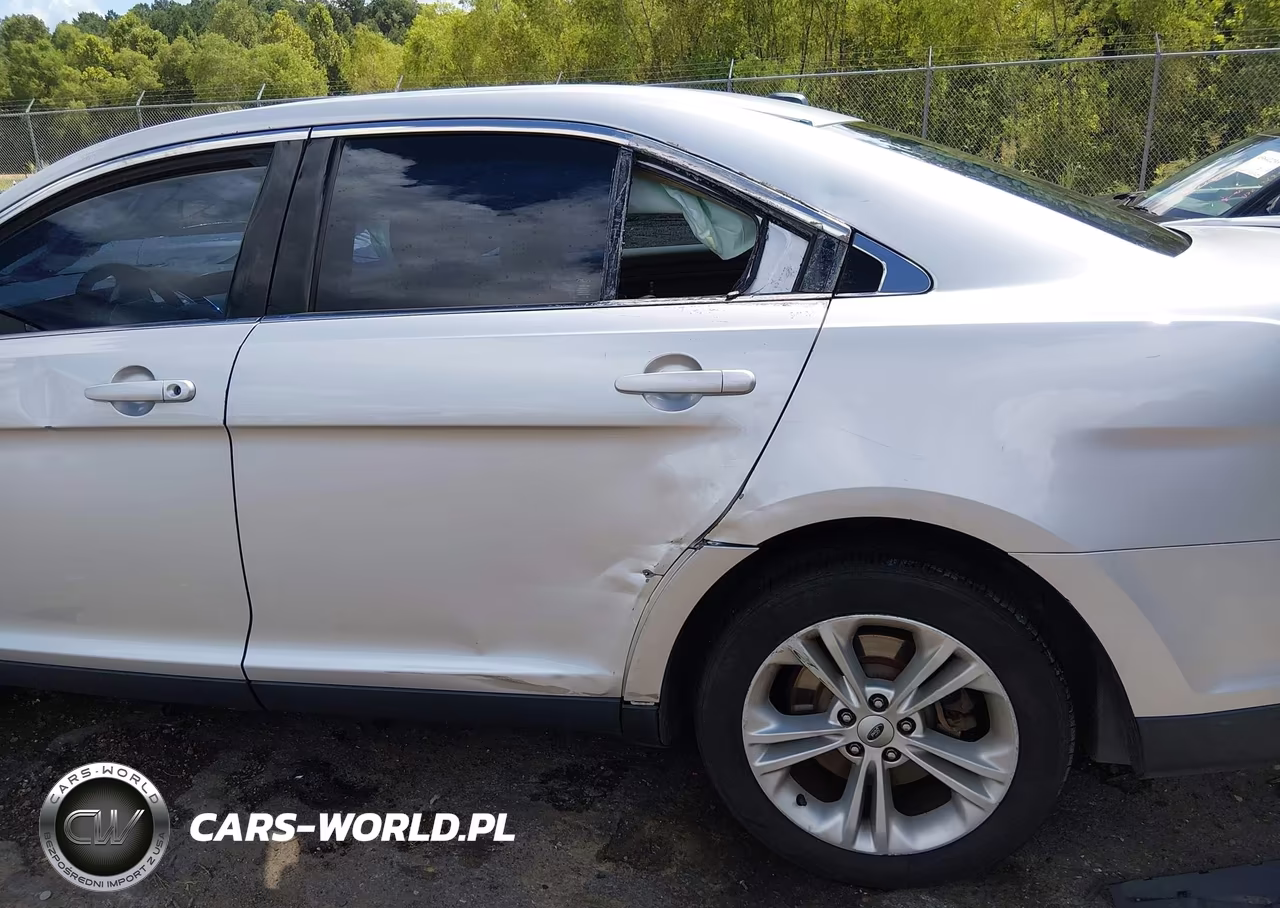 2016 Ford Taurus Se VIN:1FAHP2D81GG157604 - 20