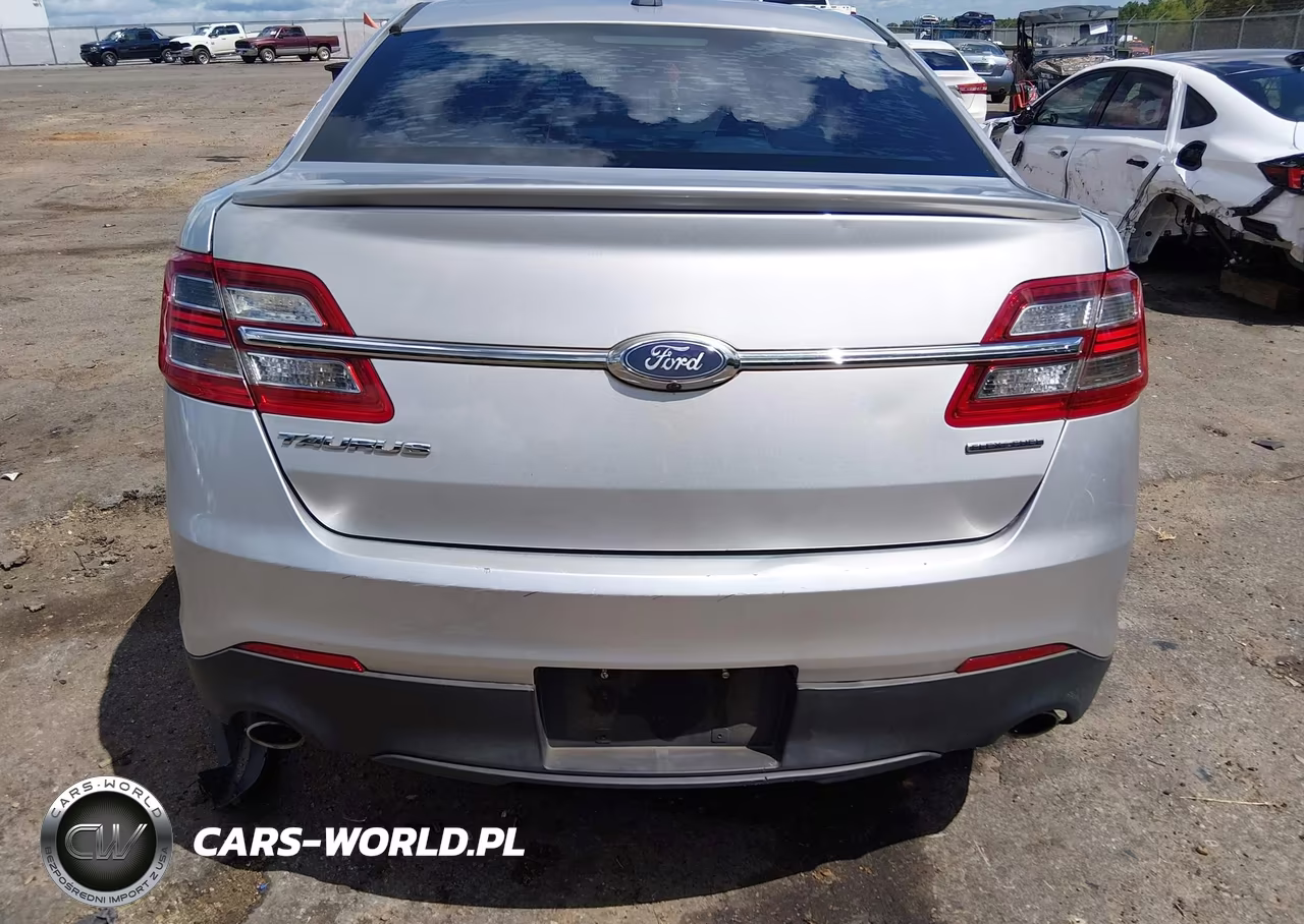 2016 Ford Taurus Se VIN:1FAHP2D81GG157604 - 21