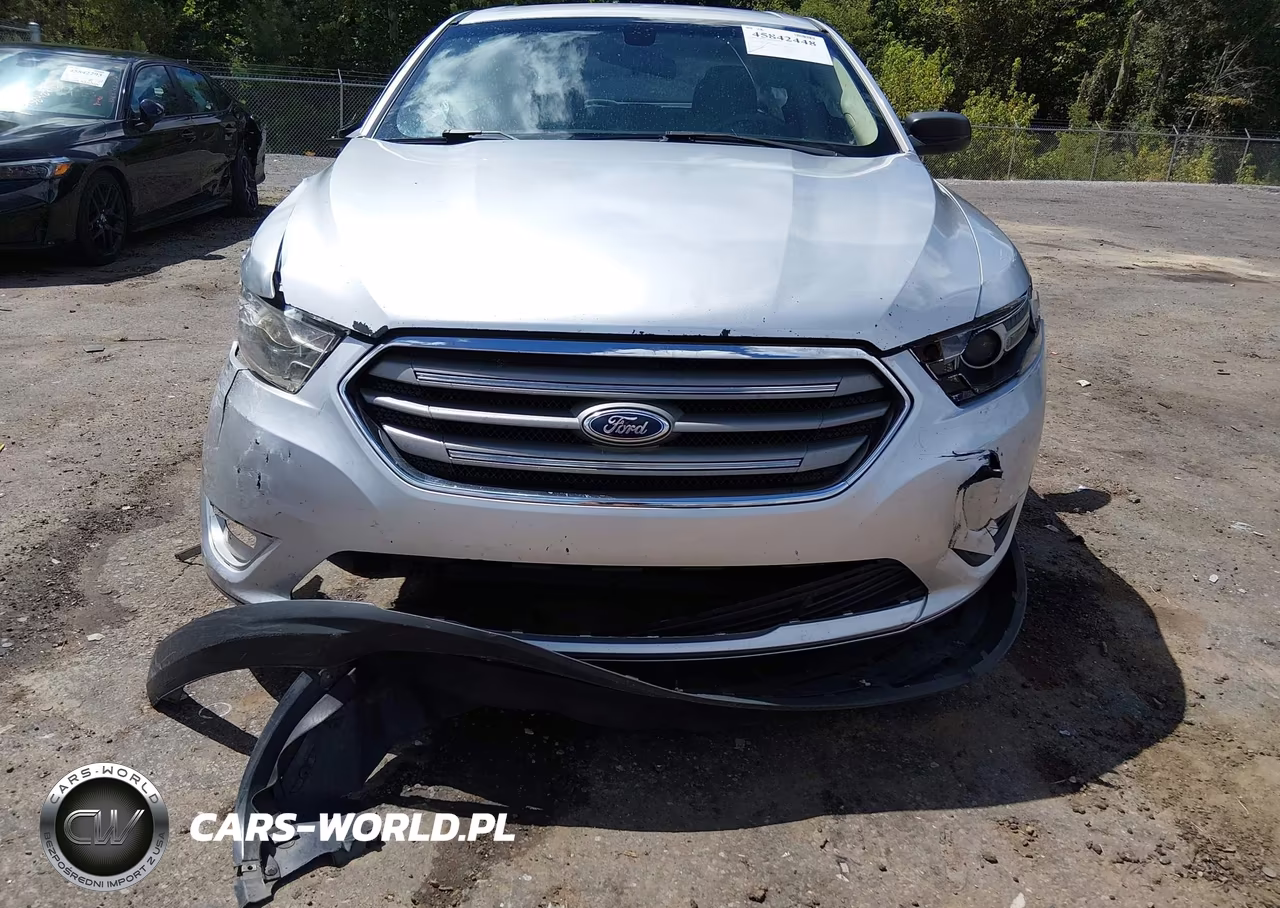 2016 Ford Taurus Se VIN:1FAHP2D81GG157604 - 6