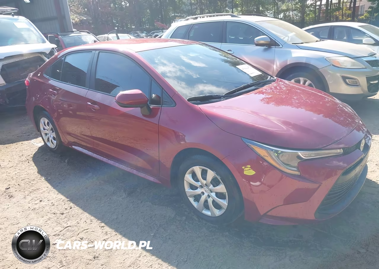 2026 Toyota Corolla Le – zdjęcie 1 z 16