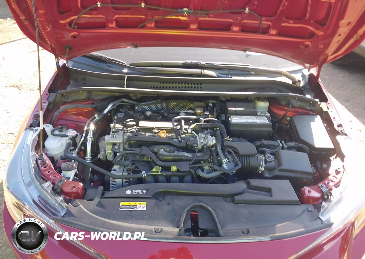 2026 Toyota Corolla Le VIN:5YFB4MDE8TP395713 - 10