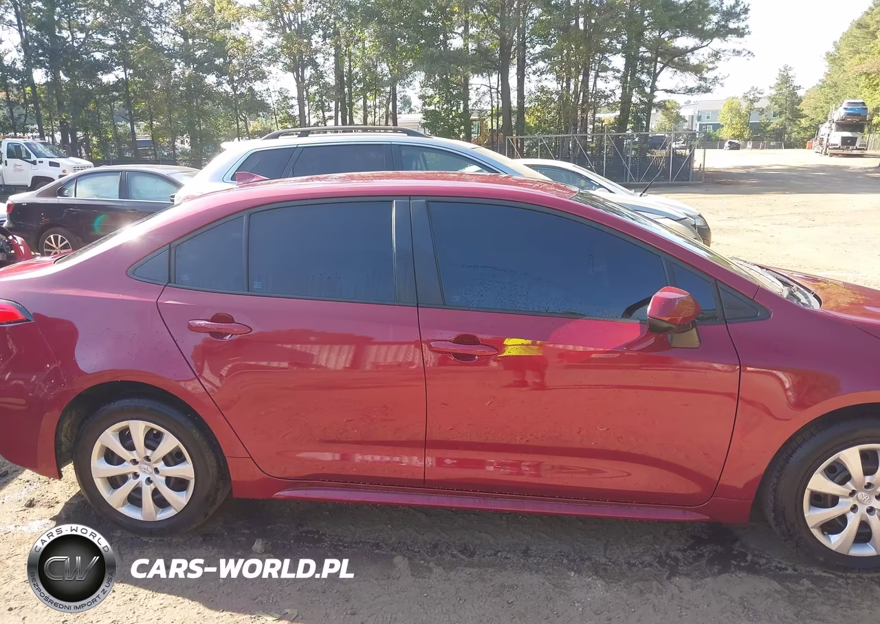 2026 Toyota Corolla Le VIN:5YFB4MDE8TP395713 - 13