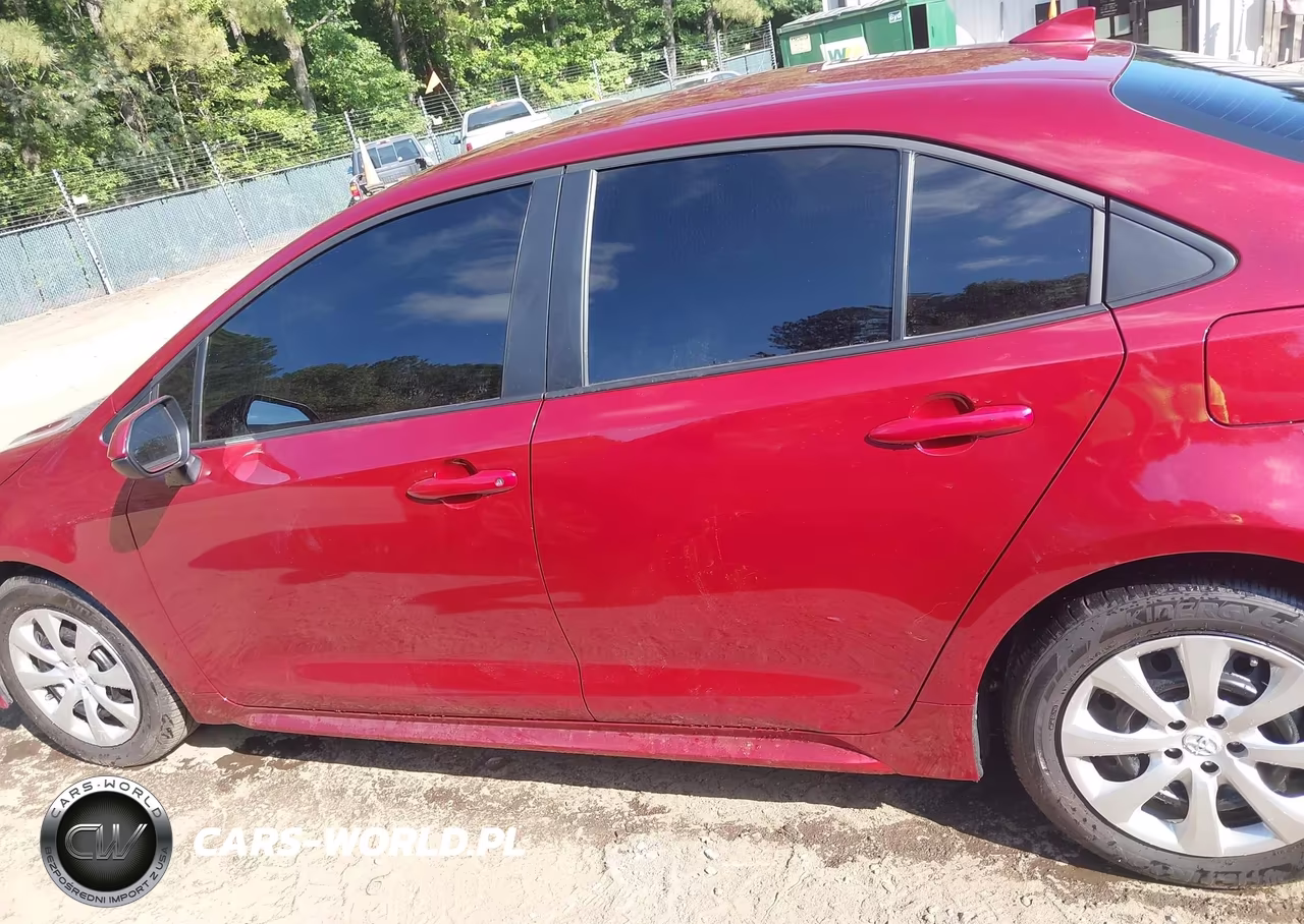 2026 Toyota Corolla Le VIN:5YFB4MDE8TP395713 - 14