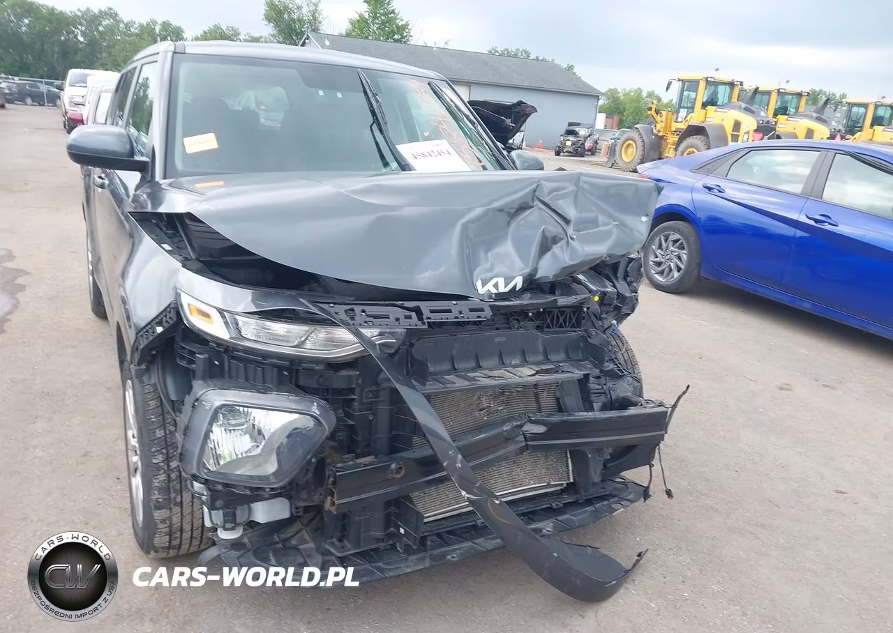 2022 Kia Soul Lx VIN:KNDJ23AU0N7807053 - 13