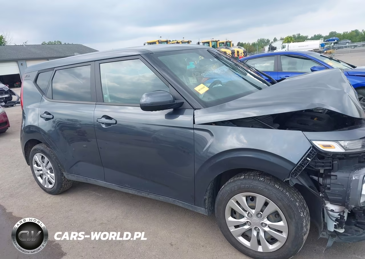 2022 Kia Soul Lx VIN:KNDJ23AU0N7807053 - 14