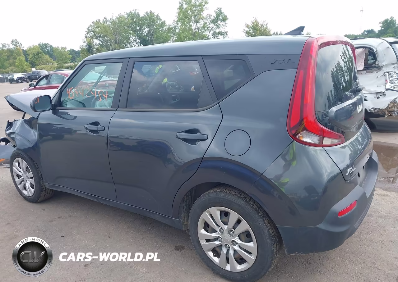 2022 Kia Soul Lx VIN:KNDJ23AU0N7807053 - 15