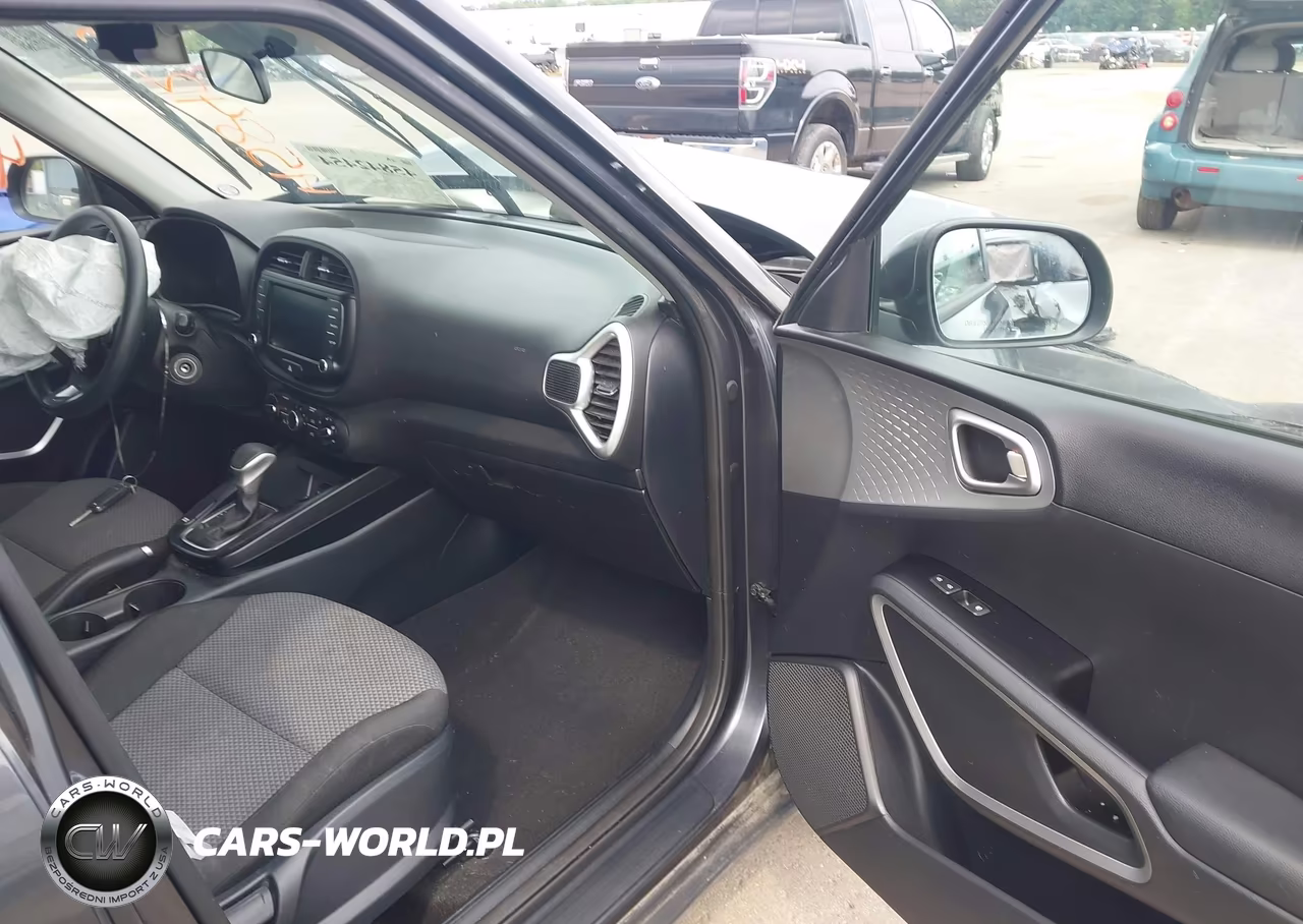 2022 Kia Soul Lx VIN:KNDJ23AU0N7807053 - 5