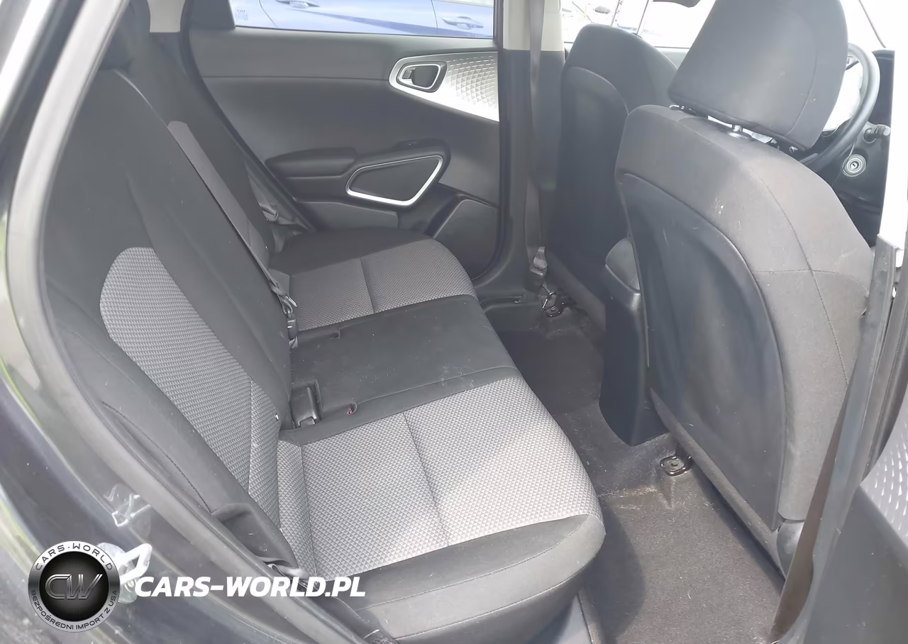 2022 Kia Soul Lx VIN:KNDJ23AU0N7807053 - 8