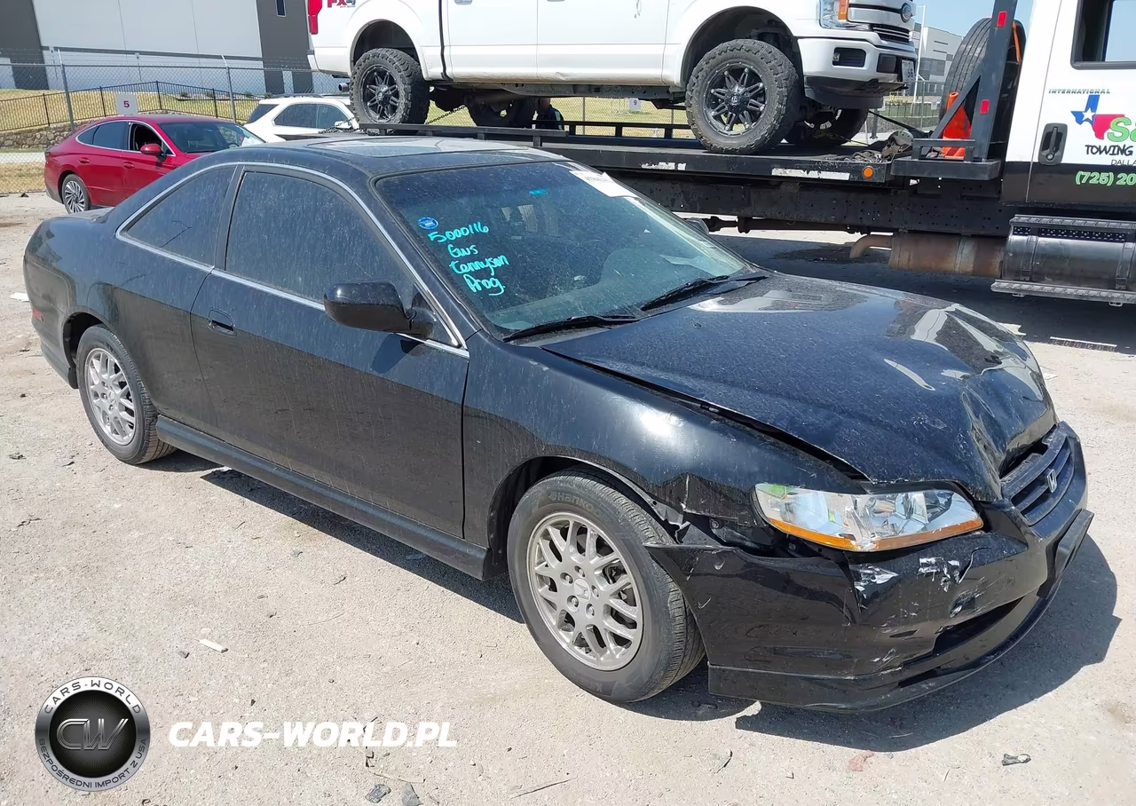 1999 Honda Accord Ex V6