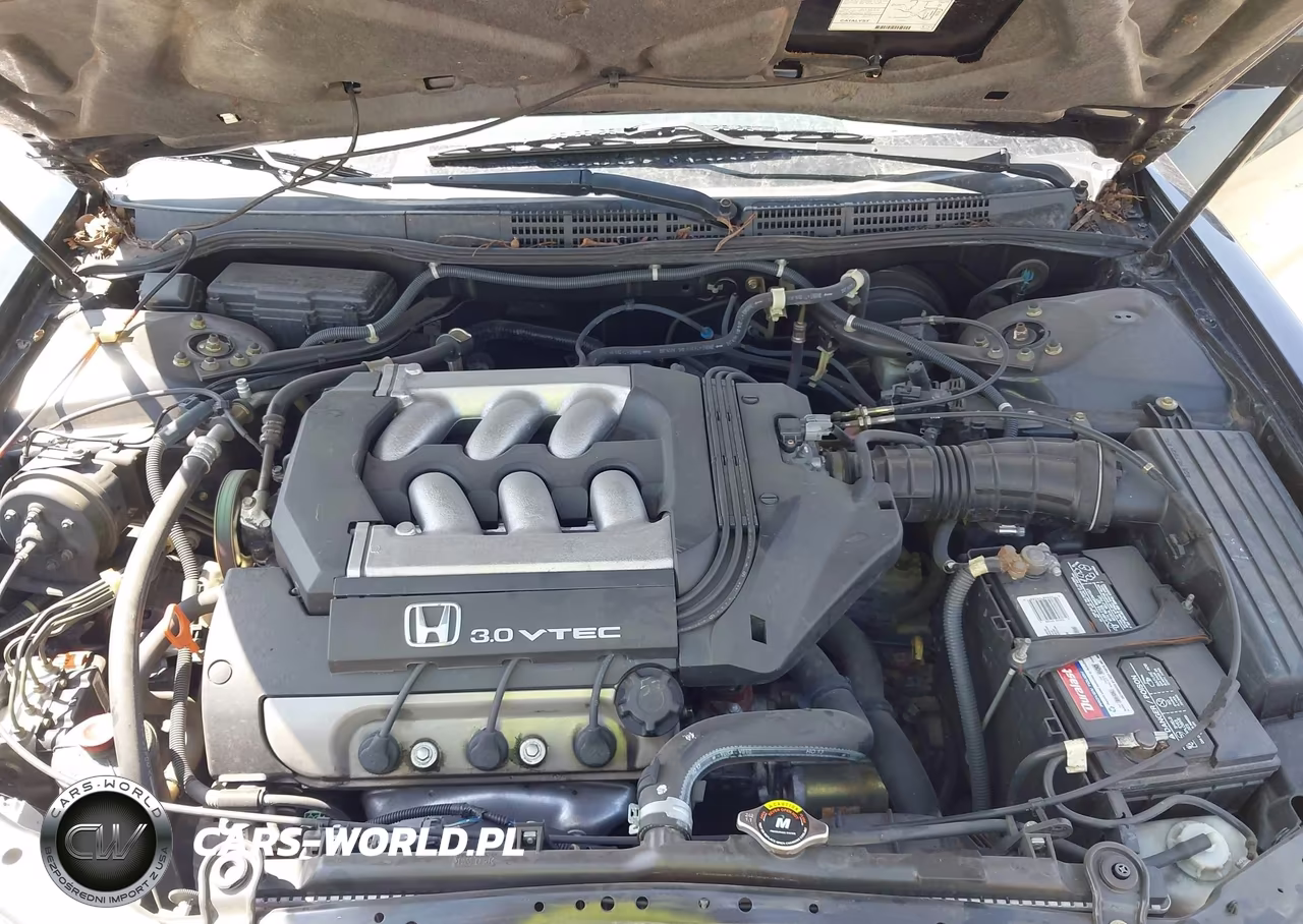 1999 Honda Accord Ex V6 VIN:1HGCG2257XA003769 - 10