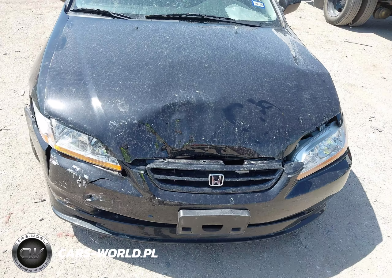 1999 Honda Accord Ex V6 VIN:1HGCG2257XA003769 - 12