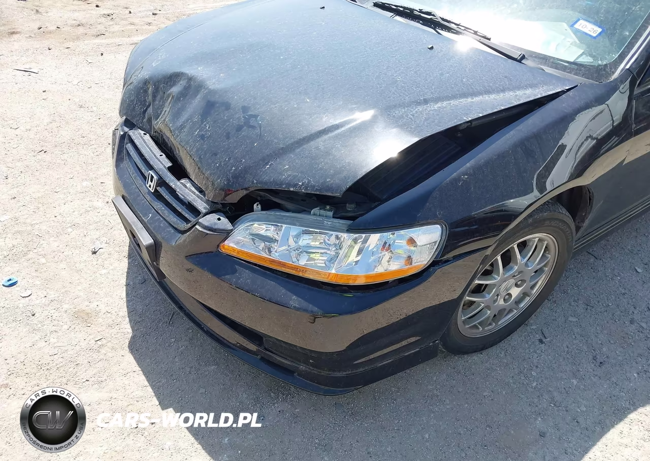 1999 Honda Accord Ex V6 VIN:1HGCG2257XA003769 - 13