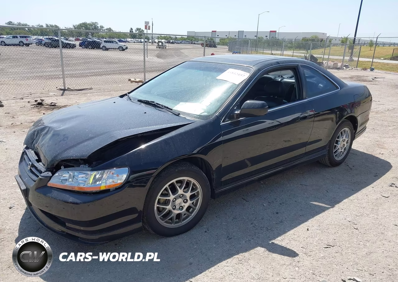 1999 Honda Accord Ex V6 VIN:1HGCG2257XA003769 - 2