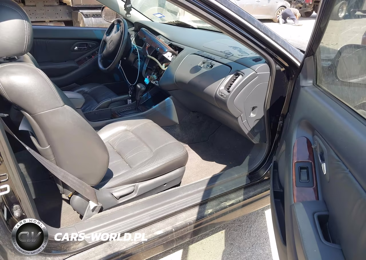 1999 Honda Accord Ex V6 VIN:1HGCG2257XA003769 - 5