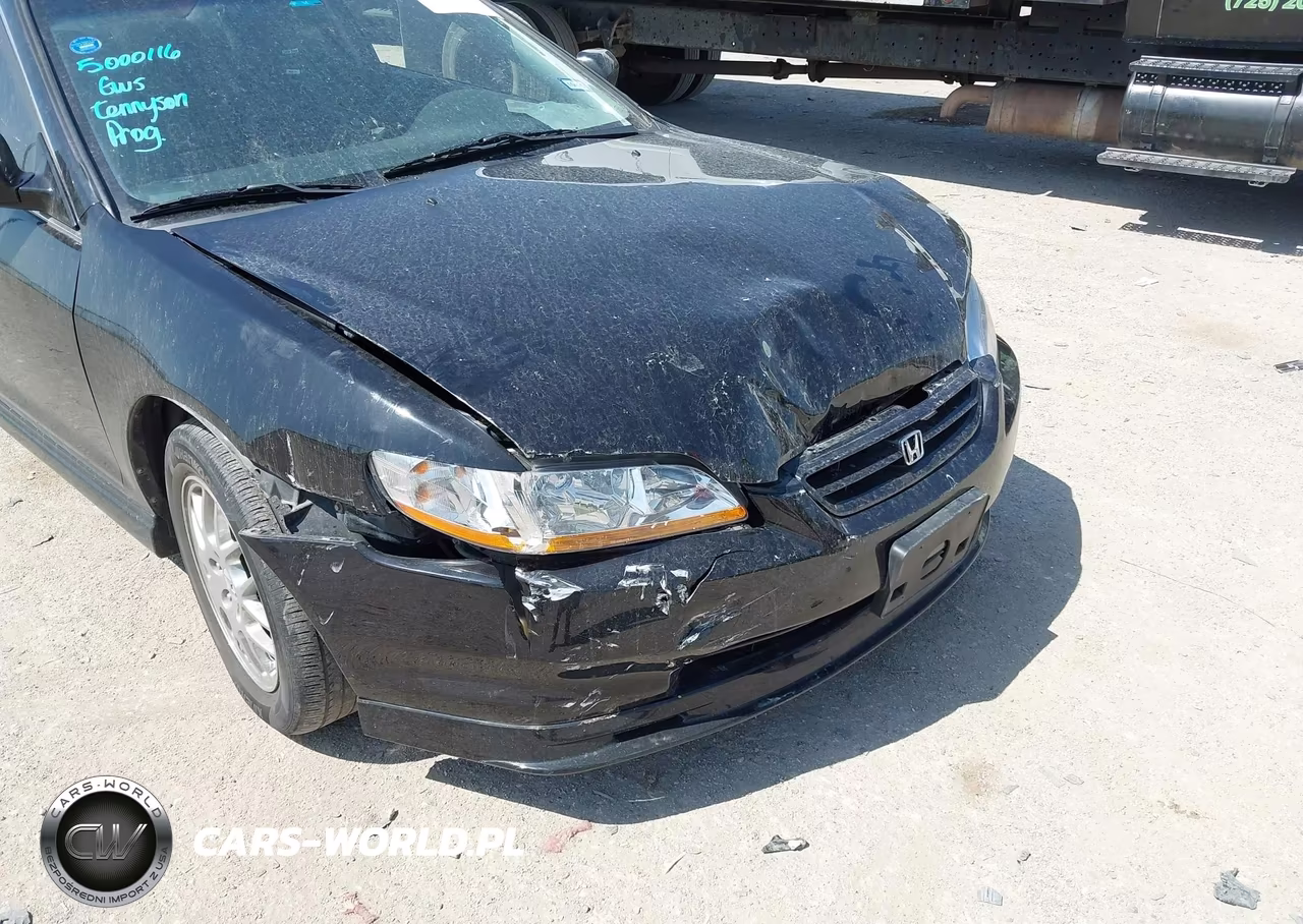 1999 Honda Accord Ex V6 VIN:1HGCG2257XA003769 - 6