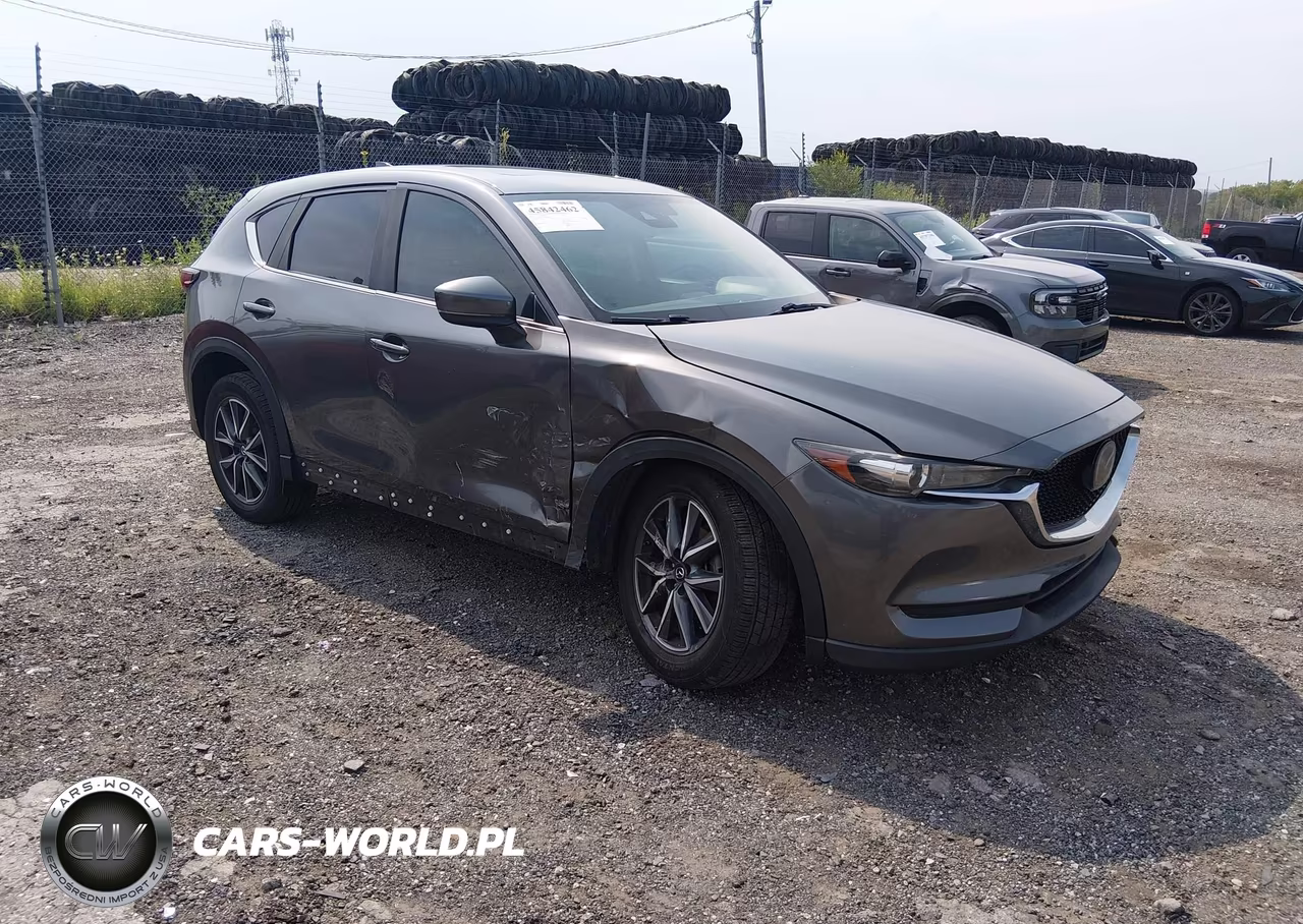 2018 Mazda Cx-5 Touring